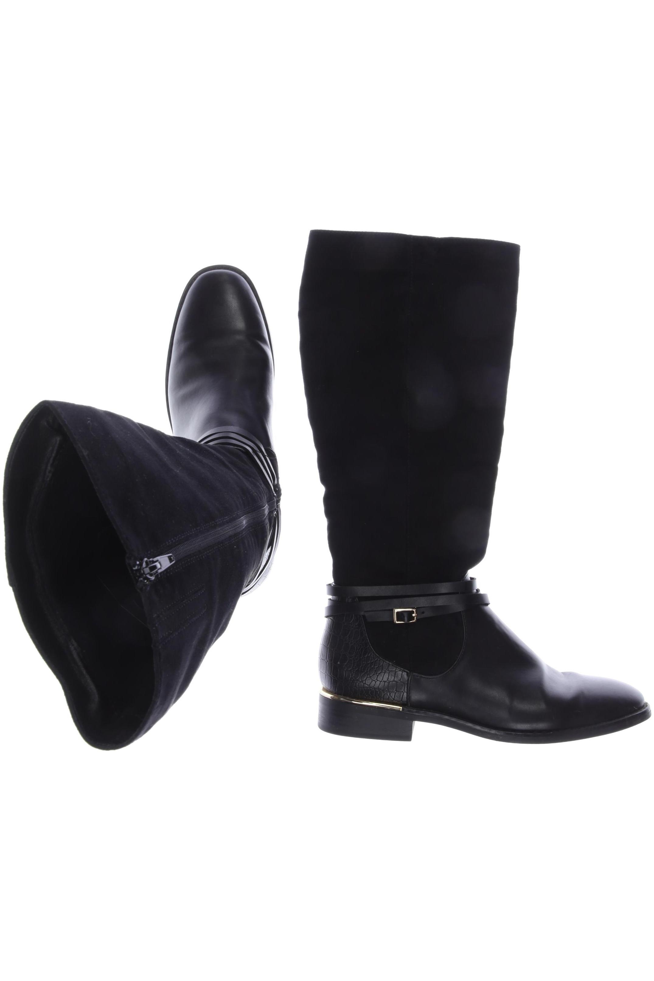 

Graceland Damen Stiefel, schwarz, Gr. 40
