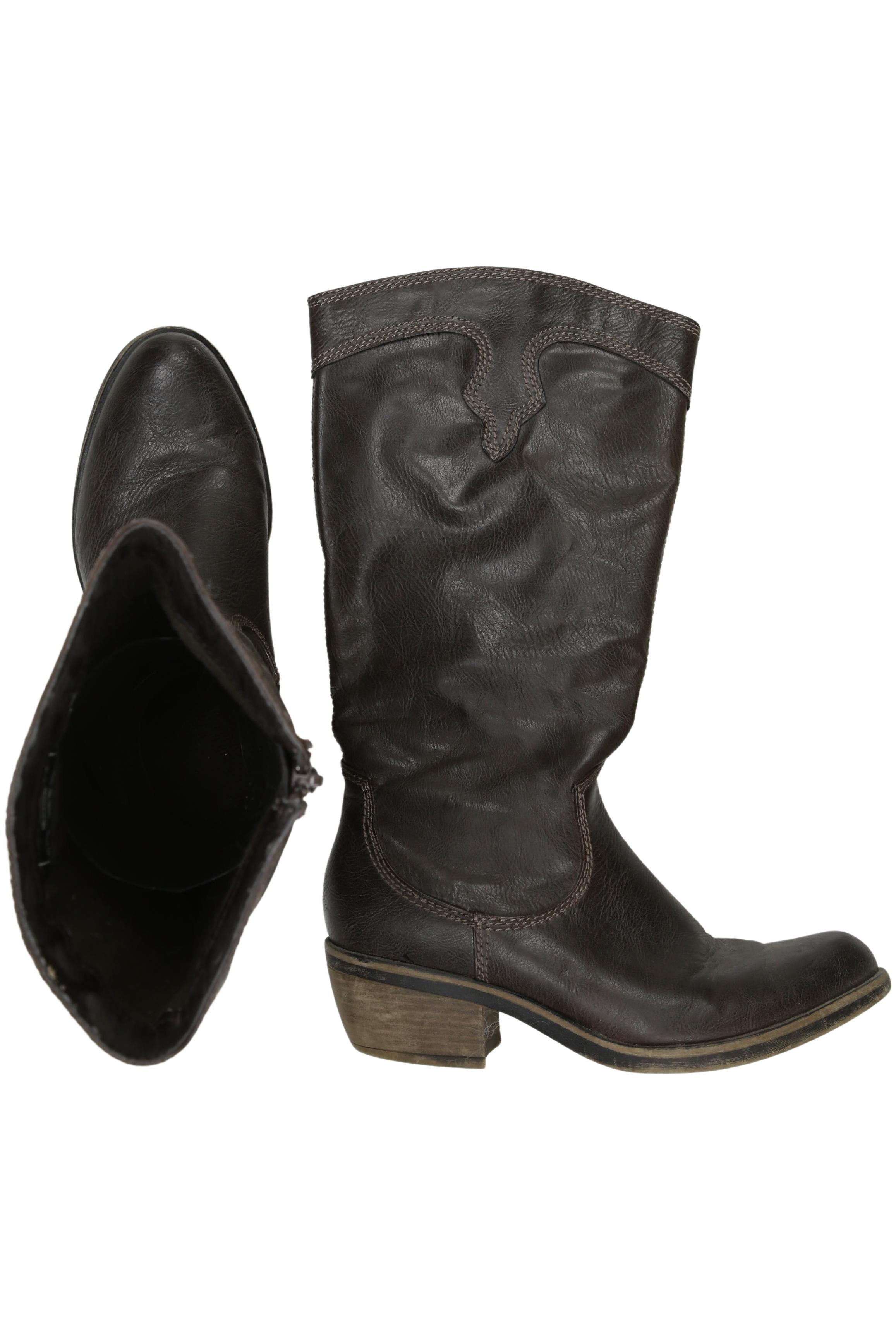 

Graceland Damen Stiefel, braun, Gr. 37