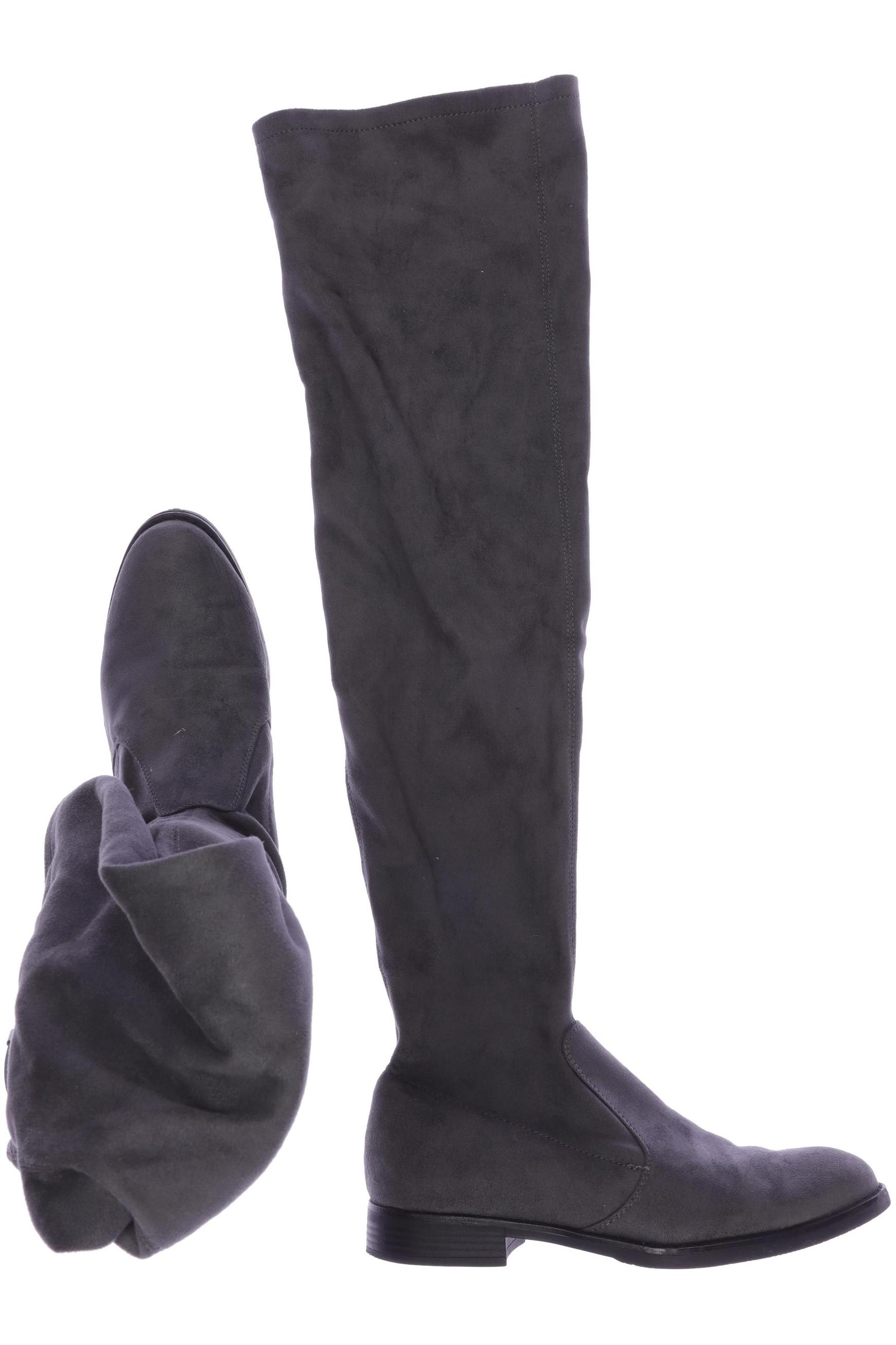 

Graceland Damen Stiefel, grau, Gr. 41