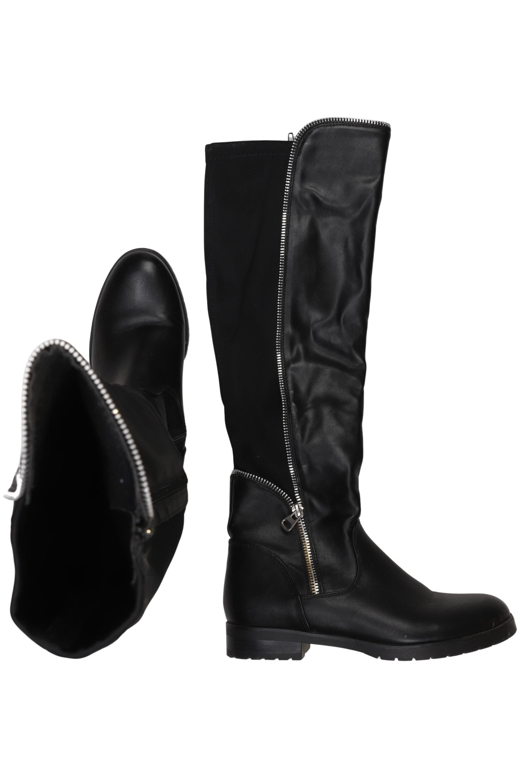 

Graceland Damen Stiefel, schwarz, Gr. 37
