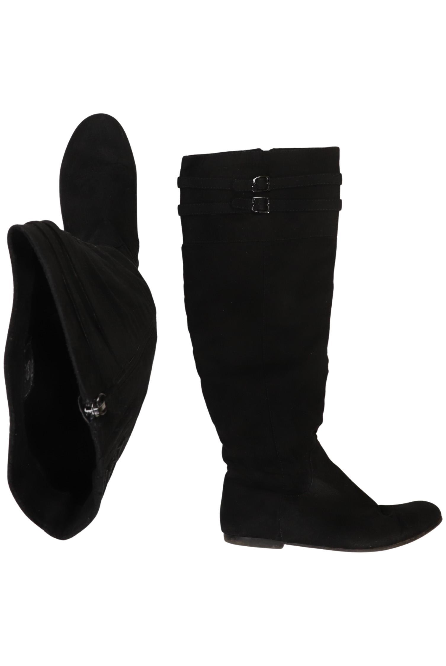 

Graceland Damen Stiefel, schwarz, Gr. 41
