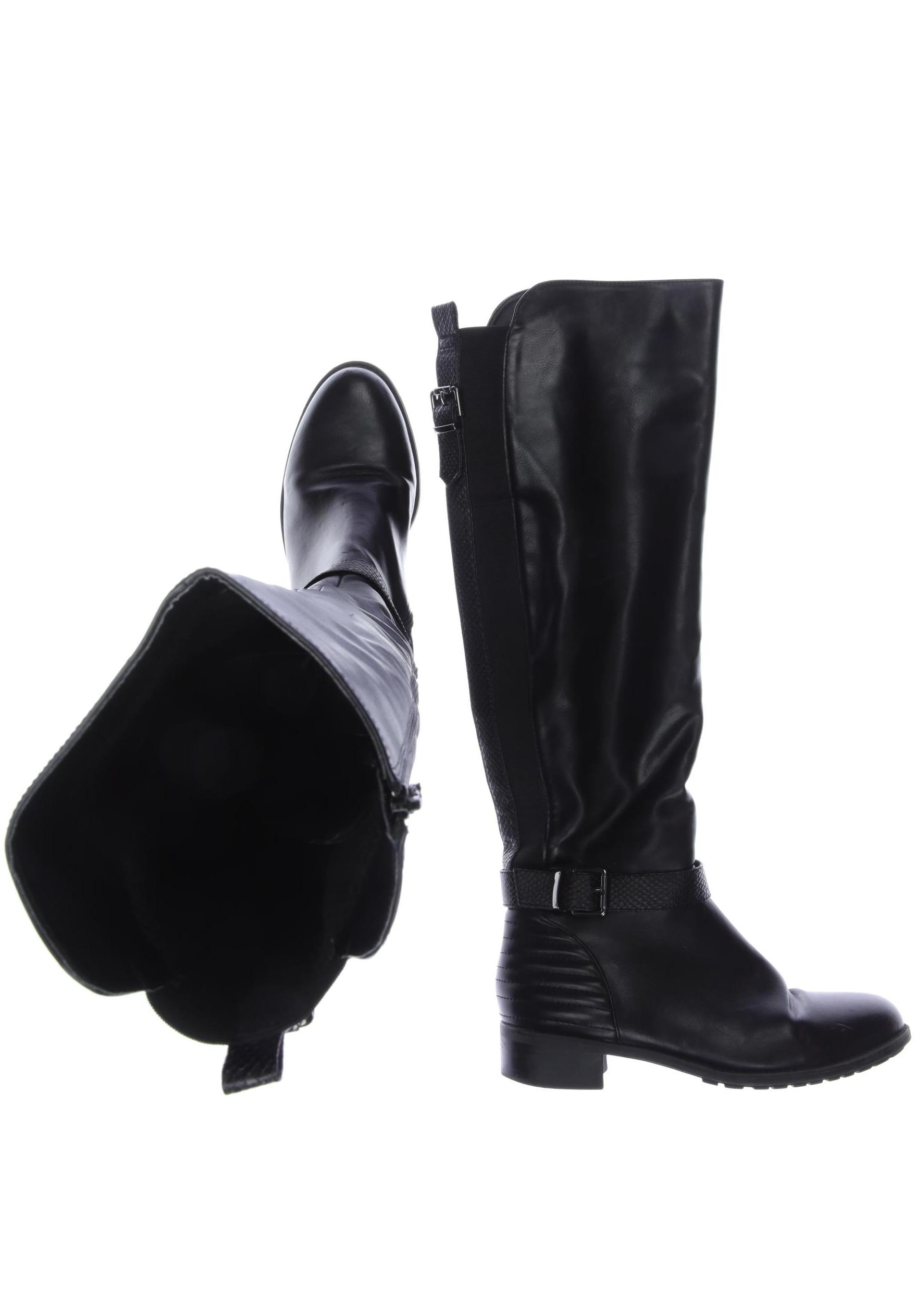 

Graceland Damen Stiefel, schwarz, Gr. 39