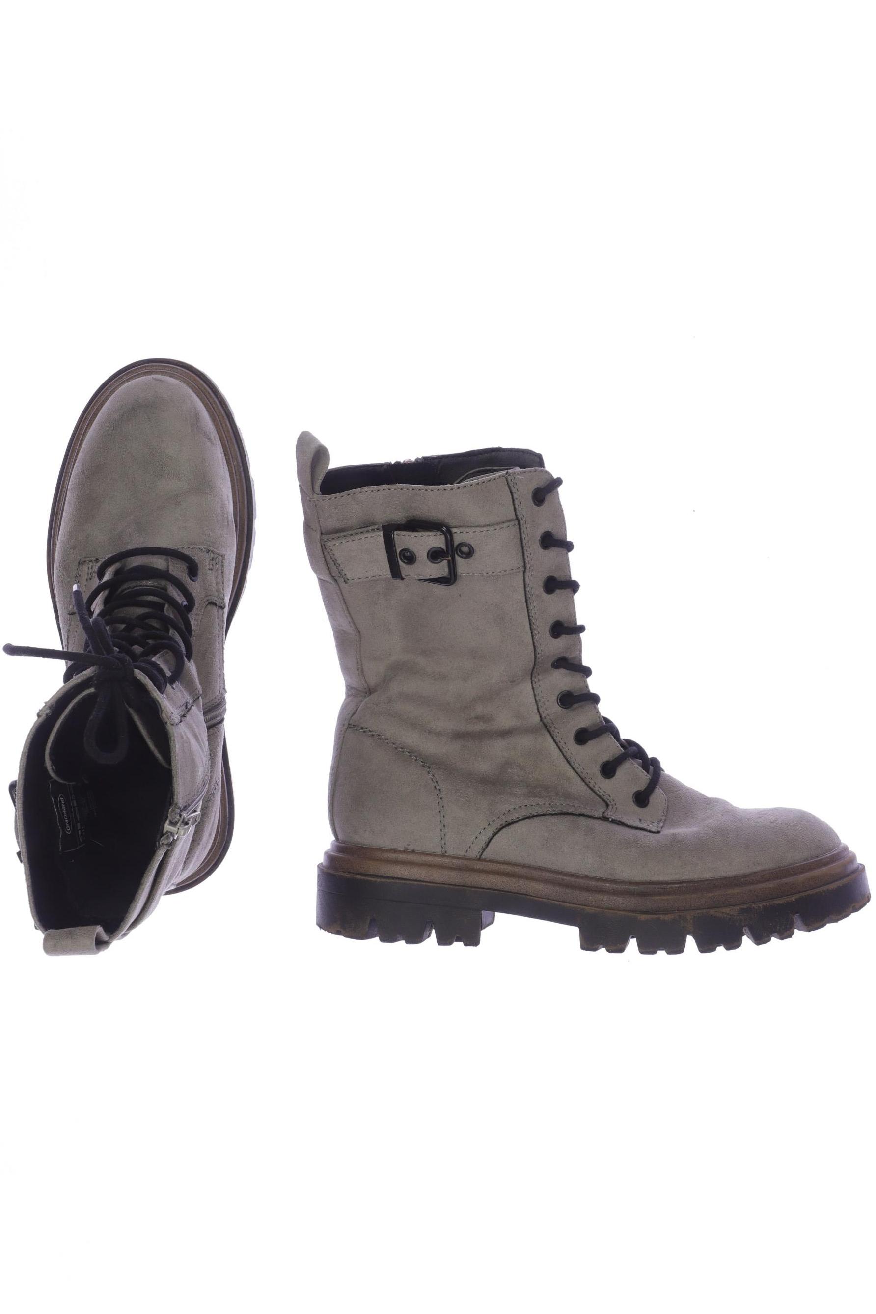 

Graceland Damen Stiefel, grau, Gr. 38