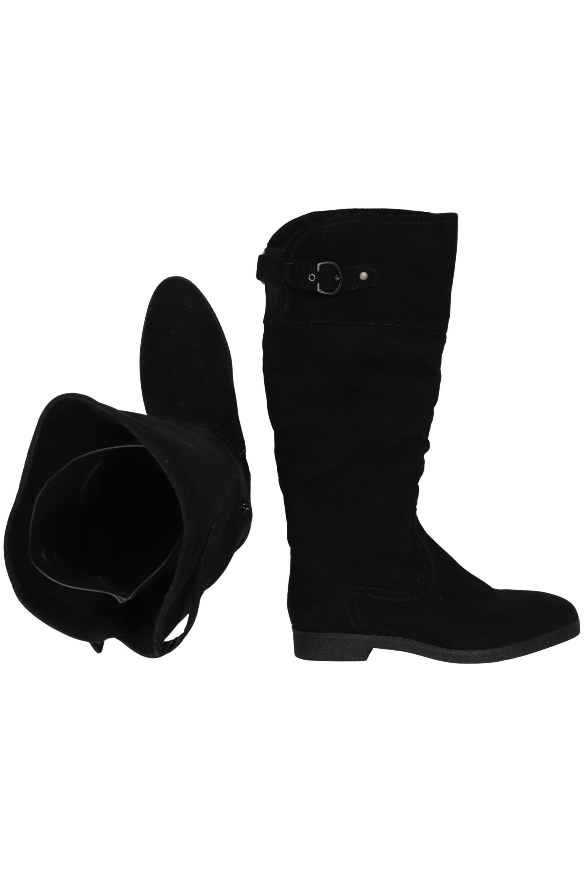 

Graceland Damen Stiefel, schwarz, Gr. 39