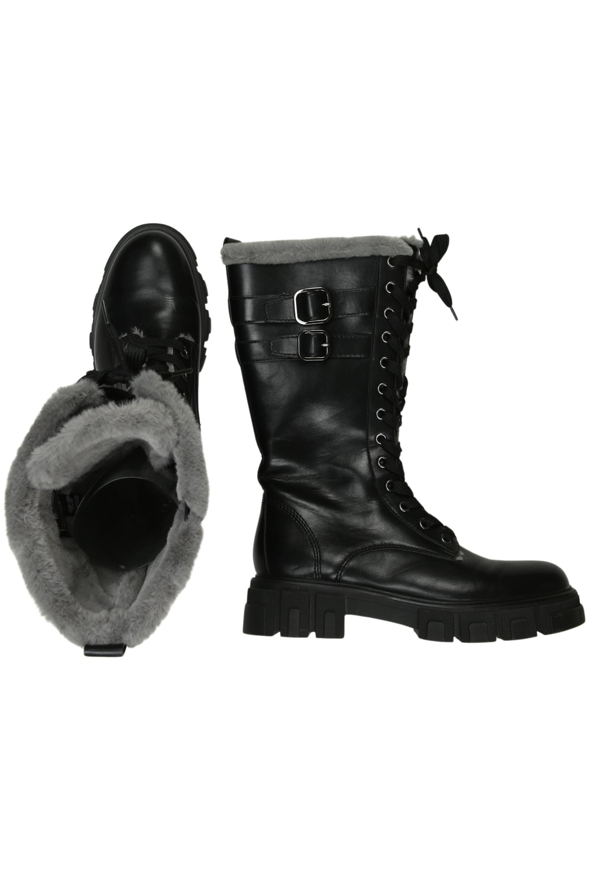 

Graceland Damen Stiefel, schwarz, Gr. 41