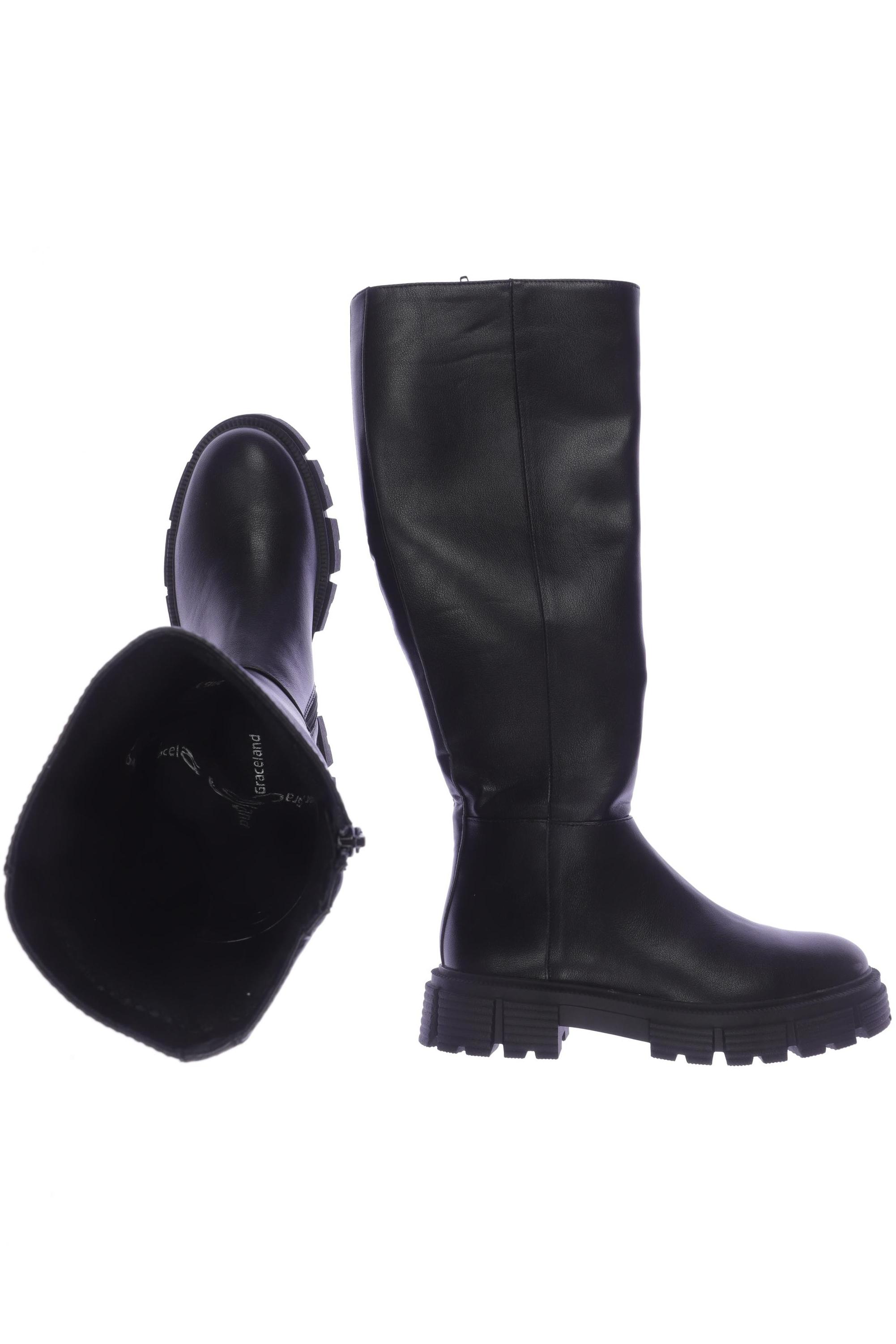 

Graceland Damen Stiefel, schwarz, Gr. 36