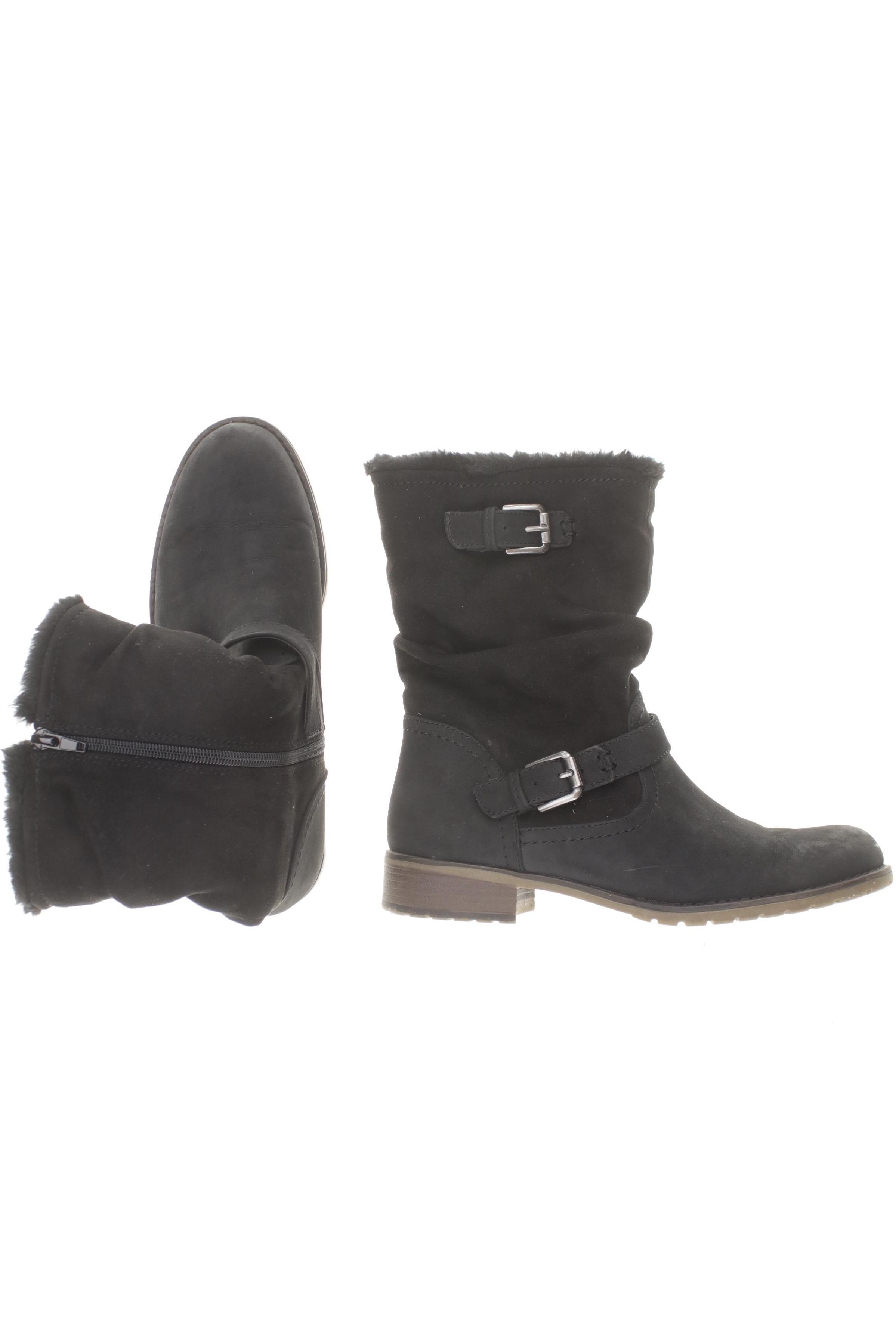 

Graceland Damen Stiefel, schwarz, Gr. 39