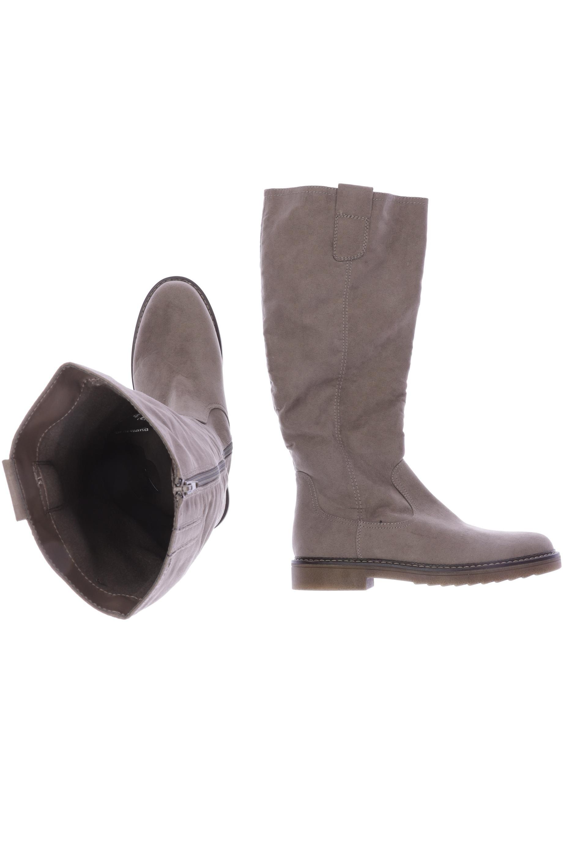 

Graceland Damen Stiefel, beige, Gr. 39