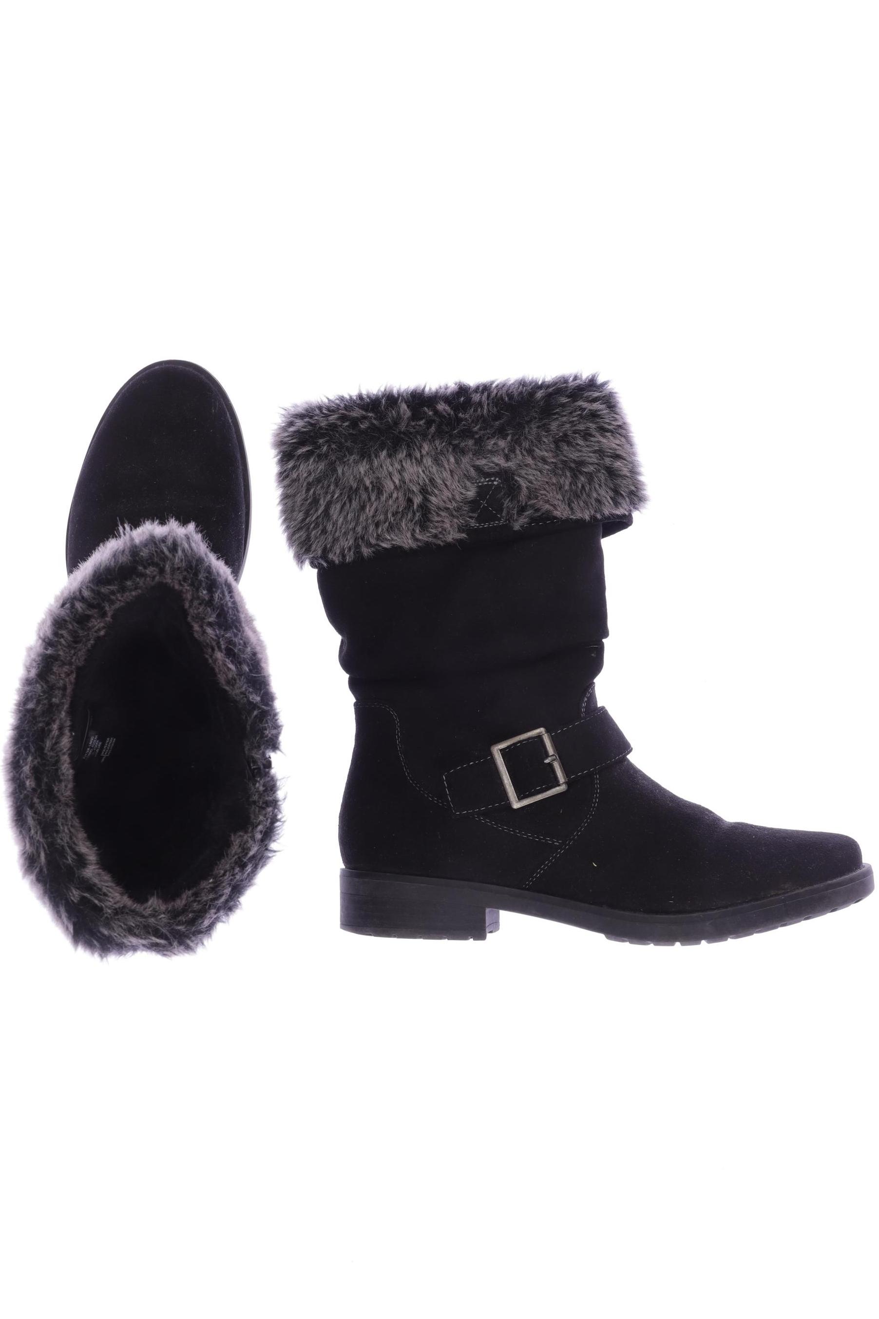

Graceland Damen Stiefel, schwarz, Gr. 40