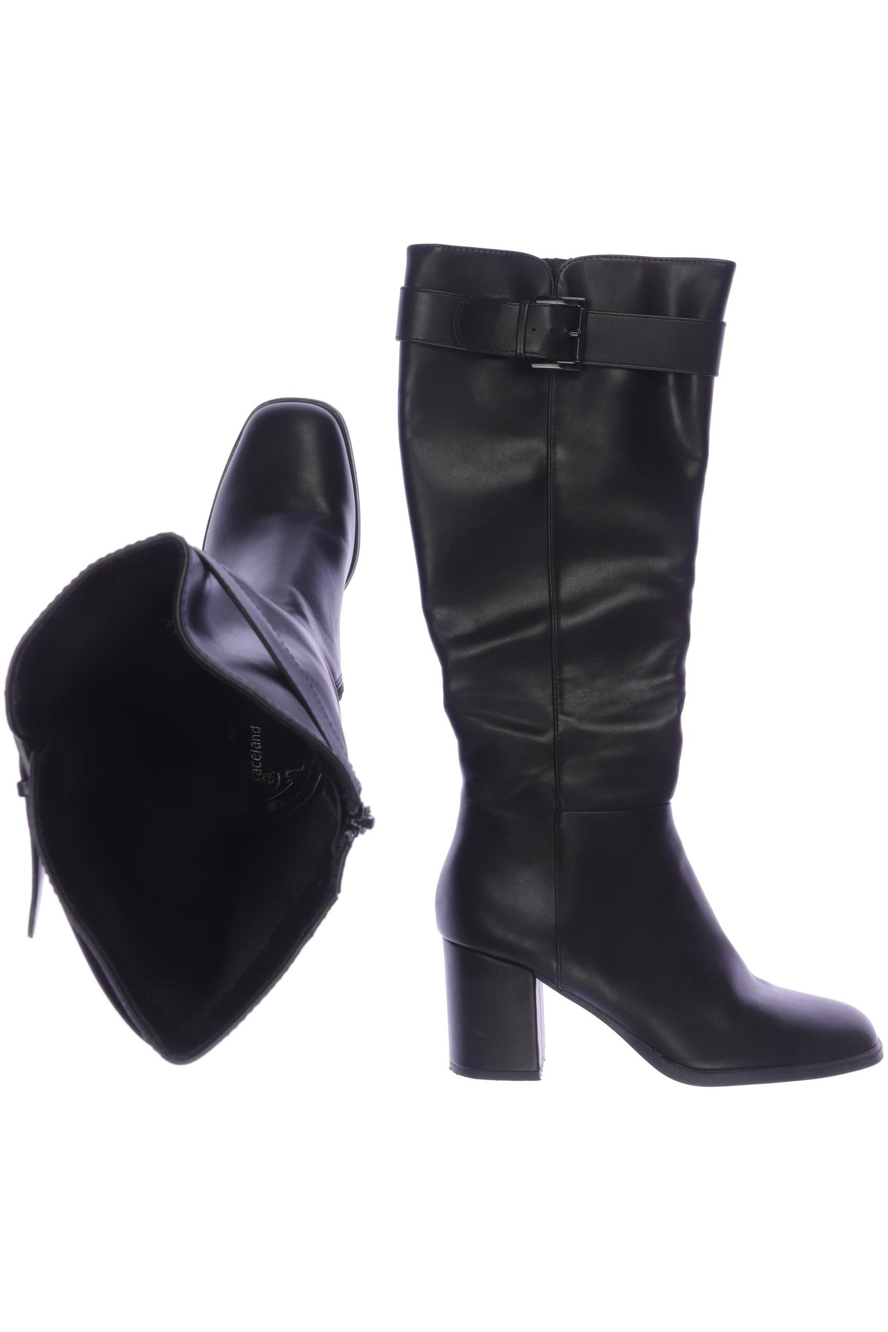 

Graceland Damen Stiefel, schwarz, Gr. 38