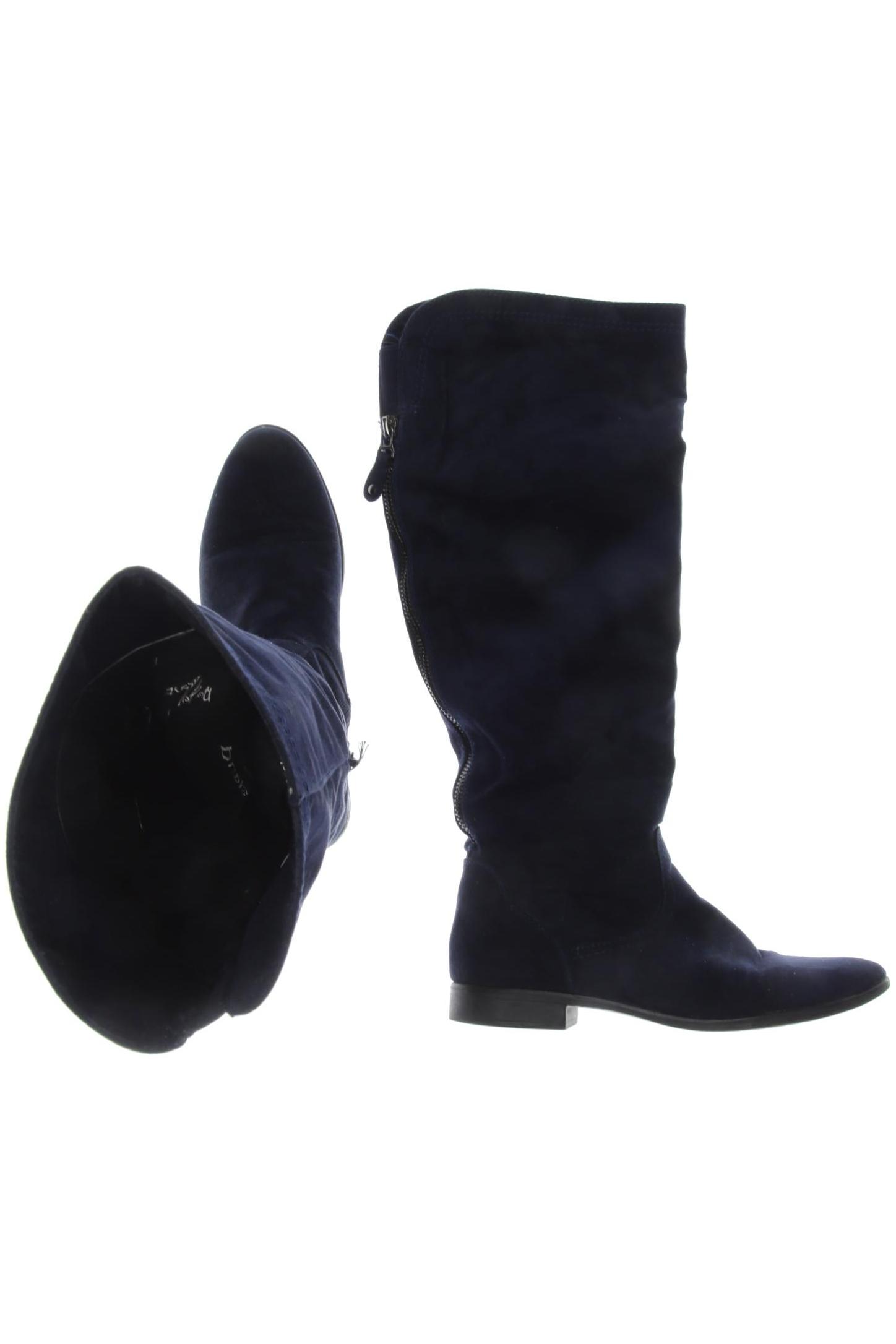 

Graceland Damen Stiefel, marineblau, Gr. 37
