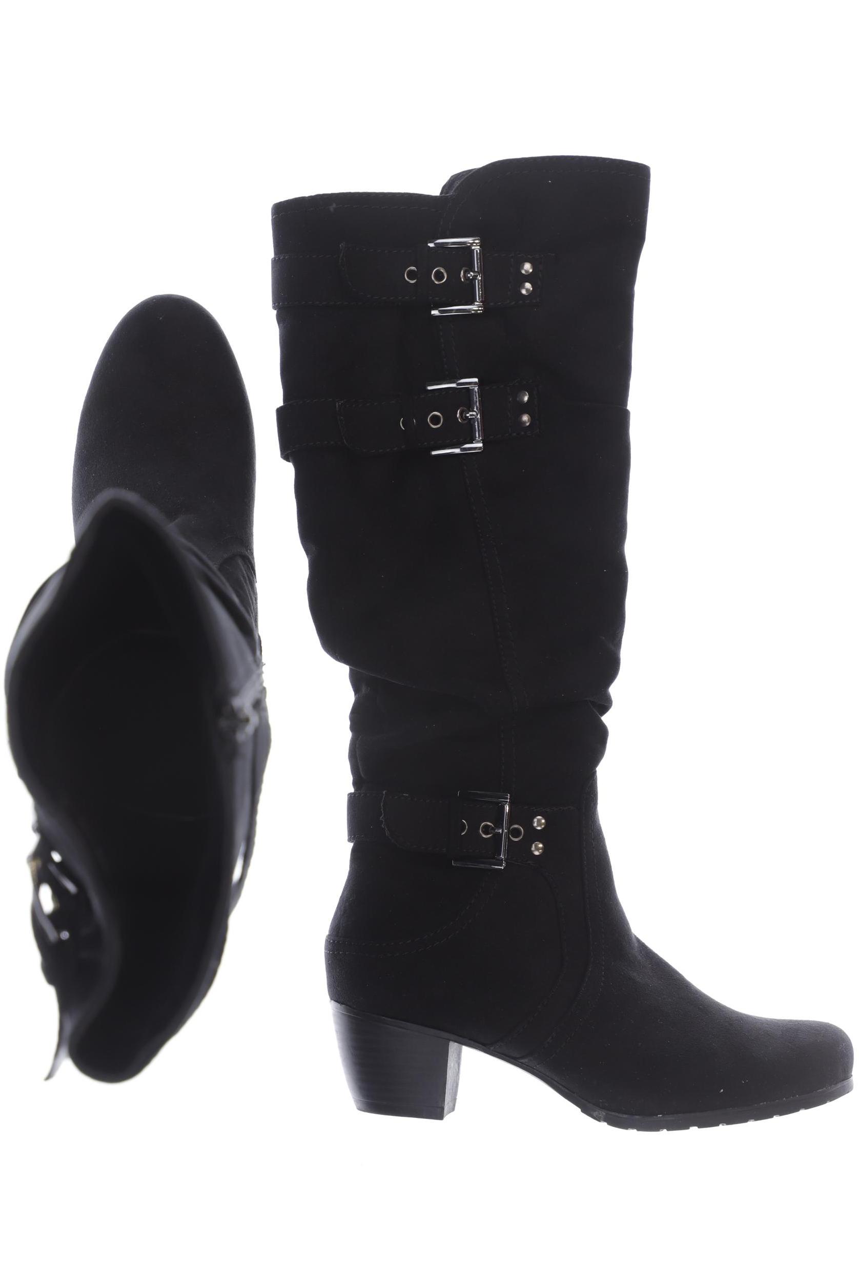

Graceland Damen Stiefel, schwarz, Gr. 36