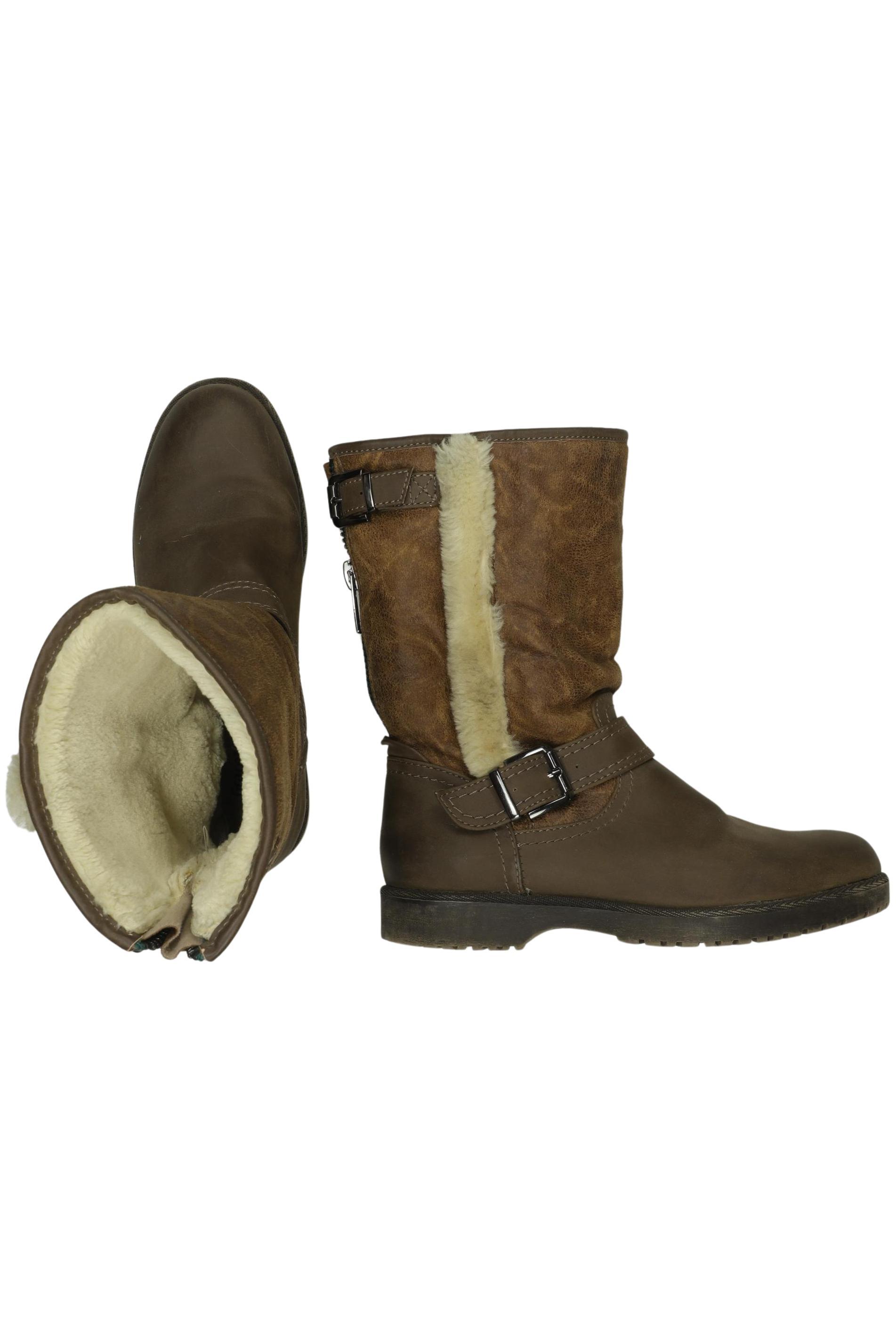 

Graceland Damen Stiefel, braun, Gr. 38