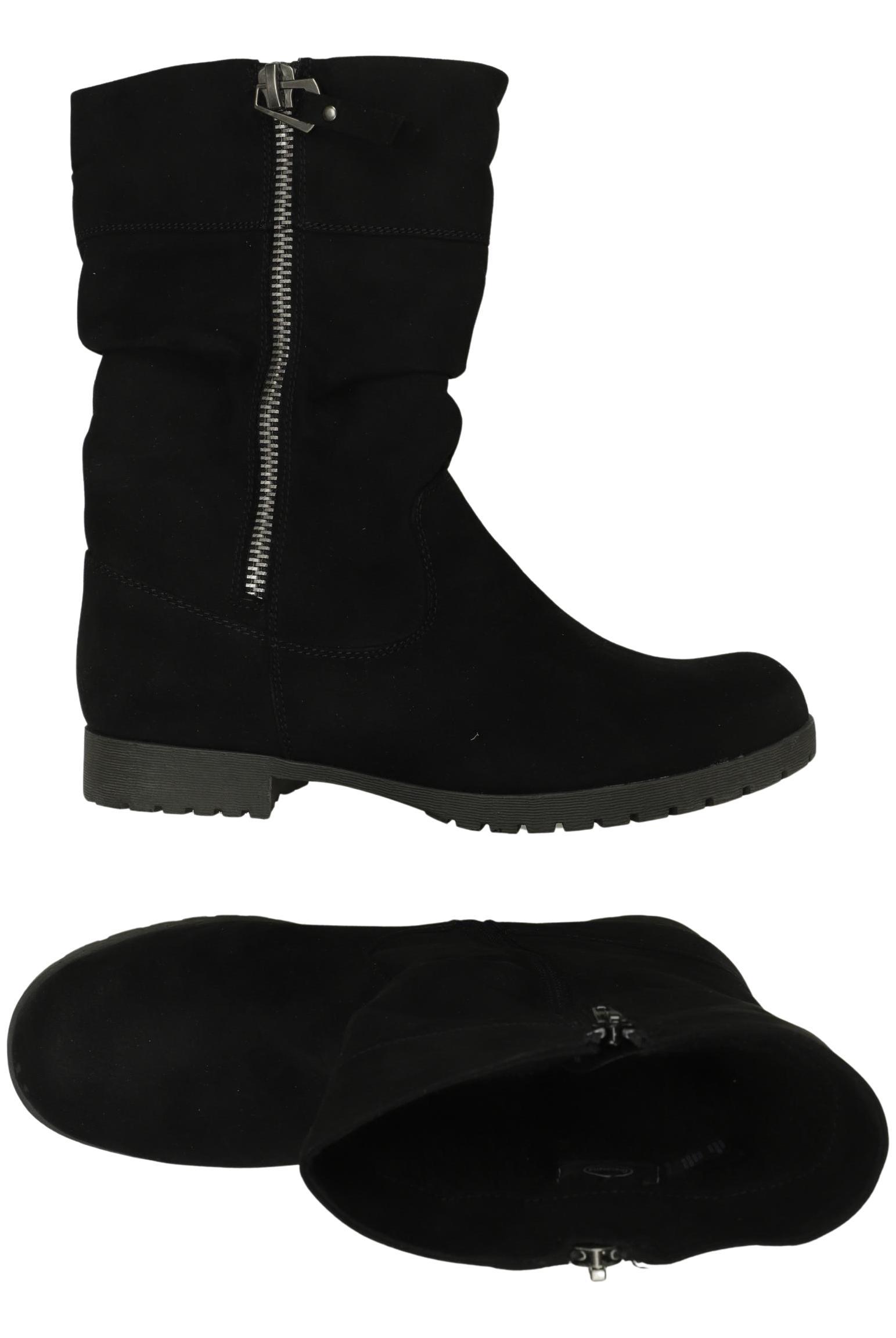 

Graceland Damen Stiefel, schwarz, Gr. 40