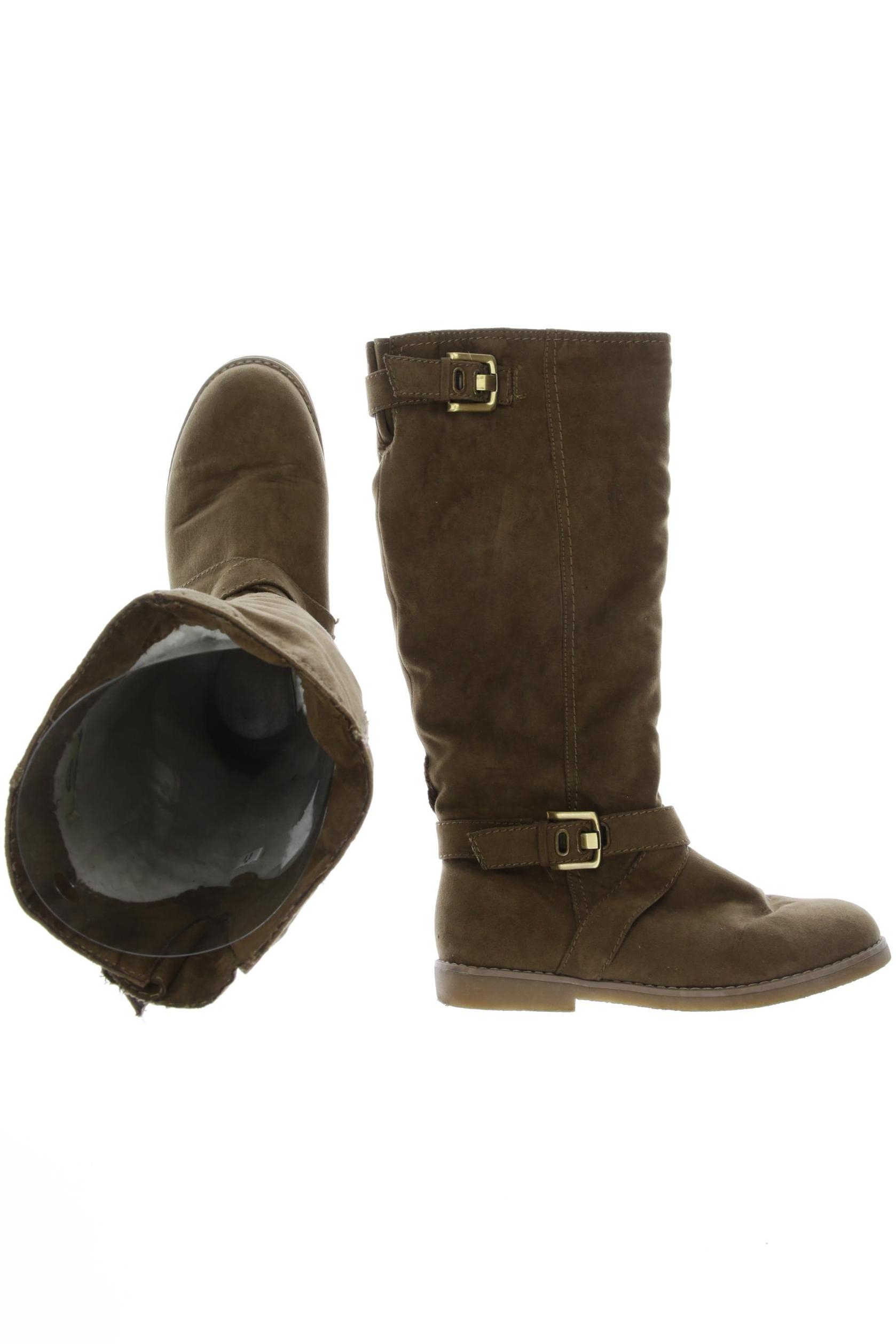 

Graceland Damen Stiefel, beige, Gr. 38