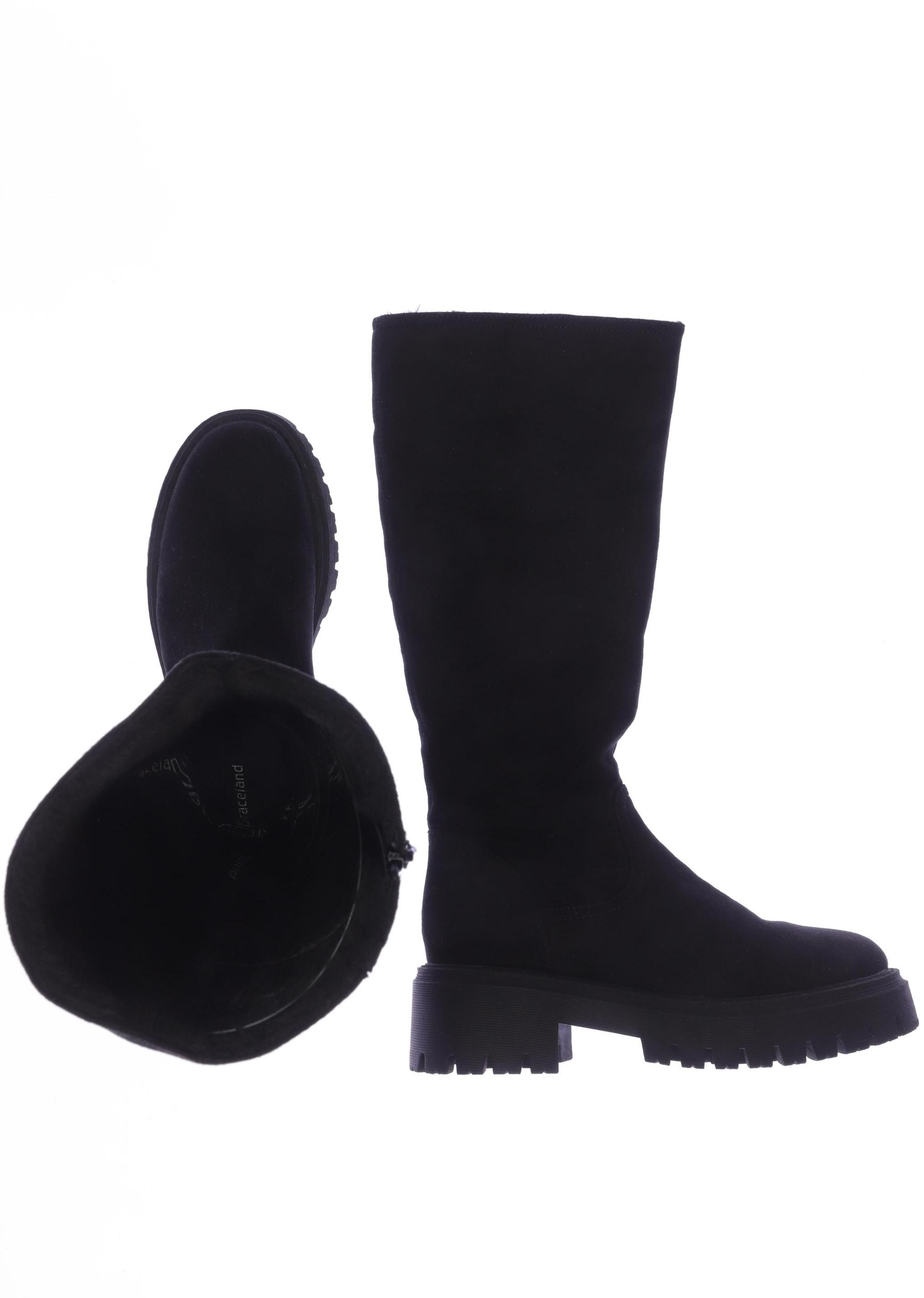 

Graceland Damen Stiefel, schwarz, Gr. 38