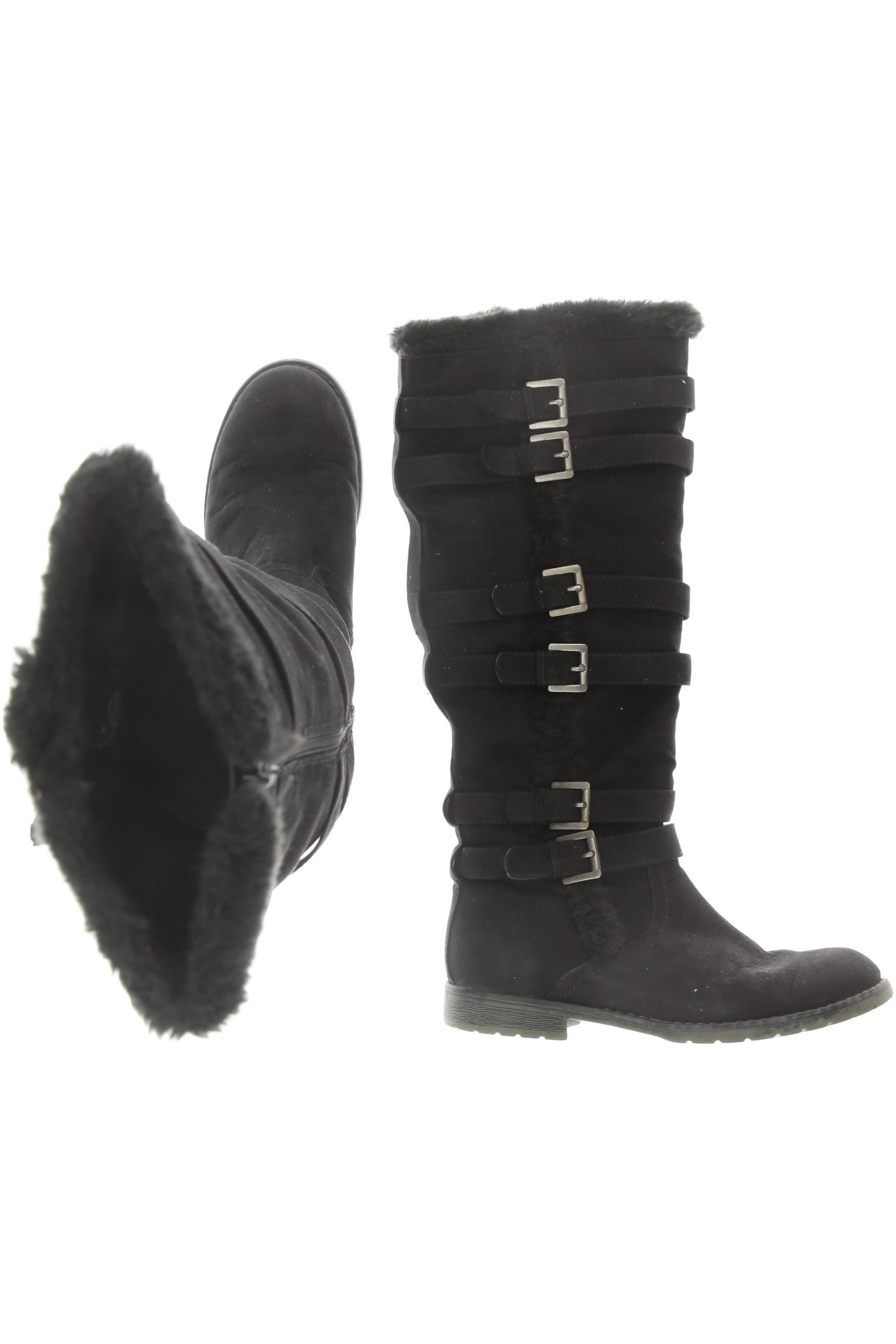 

Graceland Damen Stiefel, schwarz, Gr. 38