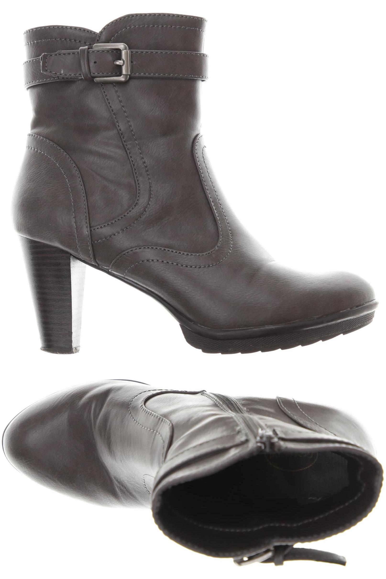 

Graceland Damen Stiefel, grau, Gr. 37