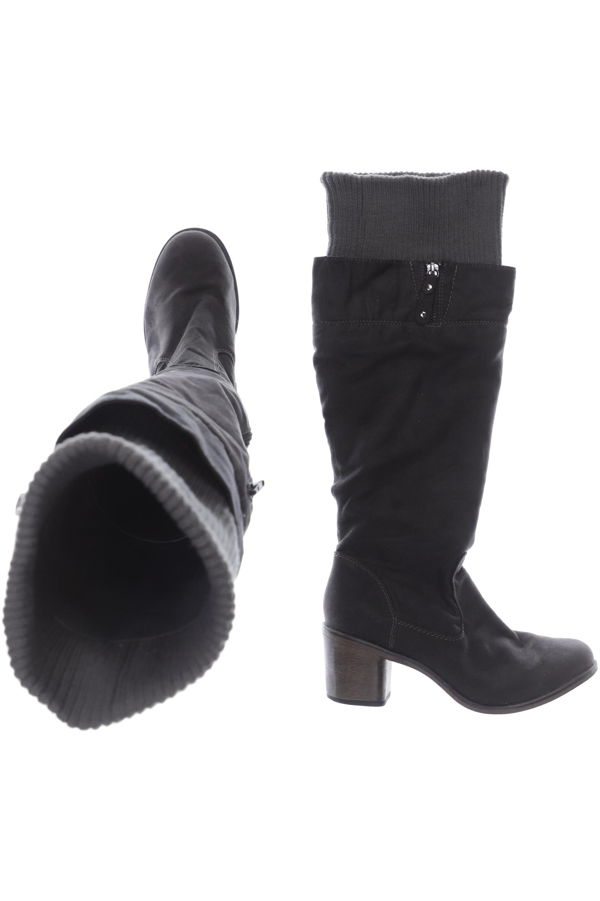 

Graceland Damen Stiefel, grau, Gr. 39