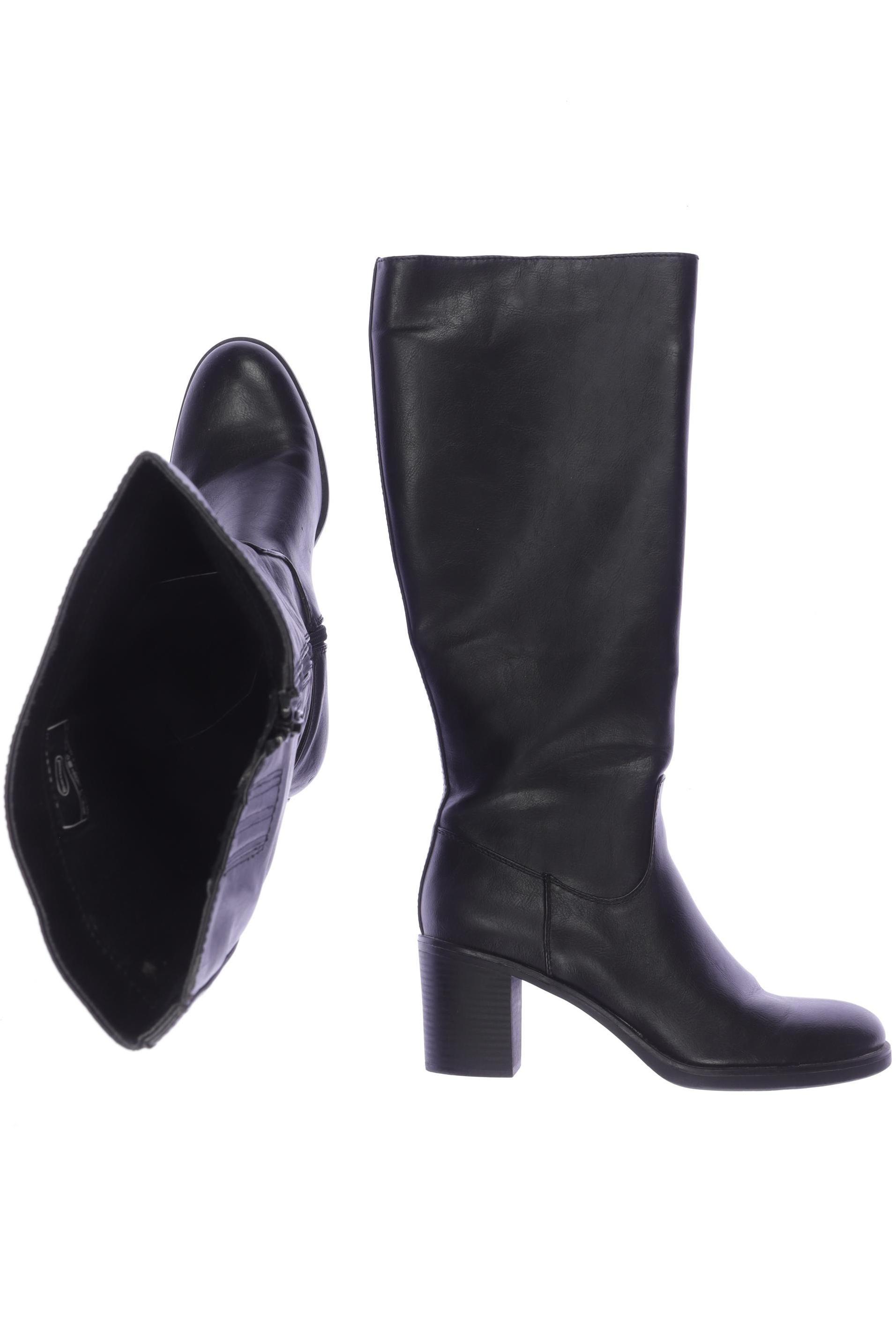 

Graceland Damen Stiefel, schwarz, Gr. 39