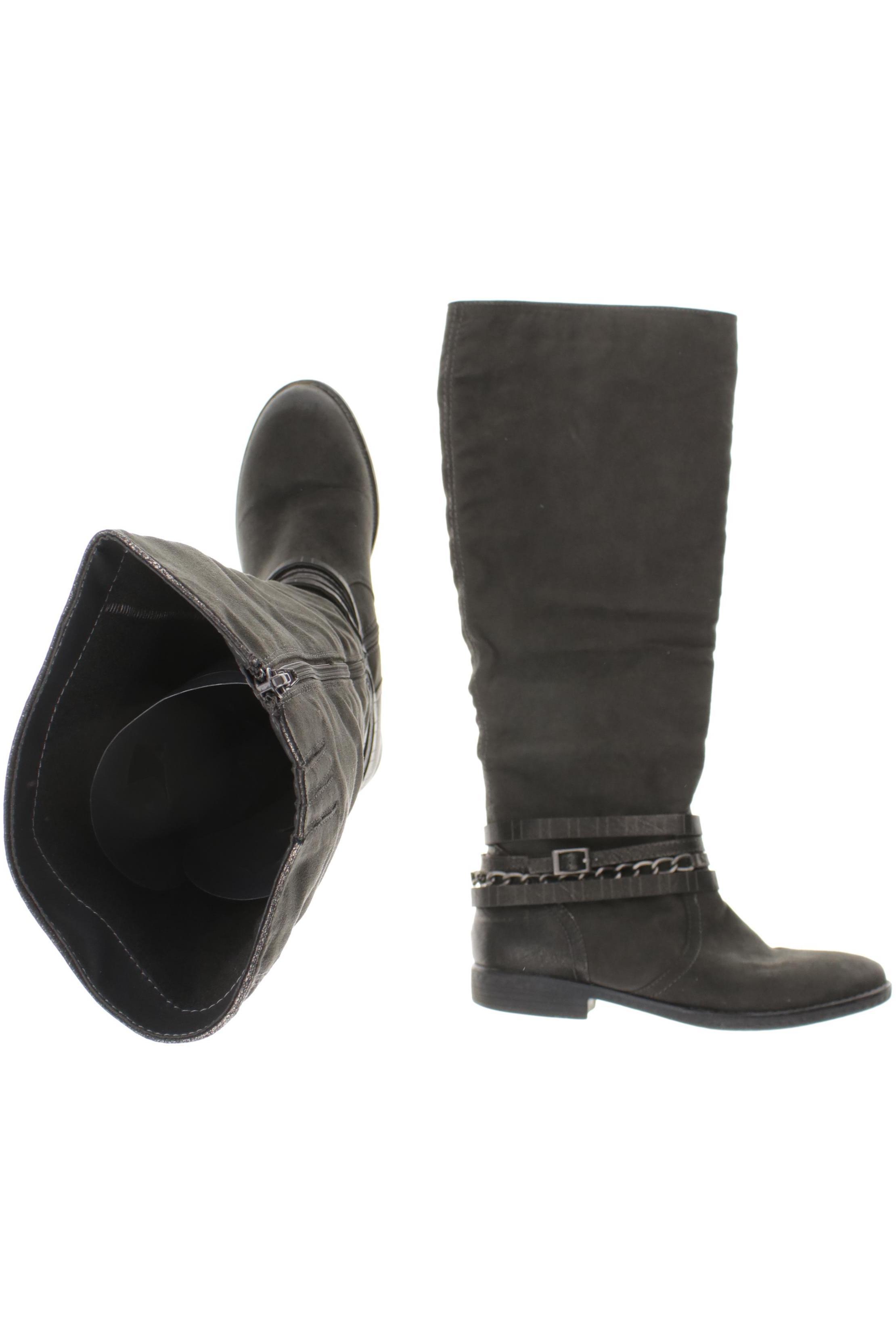 

Graceland Damen Stiefel, grau, Gr. 39