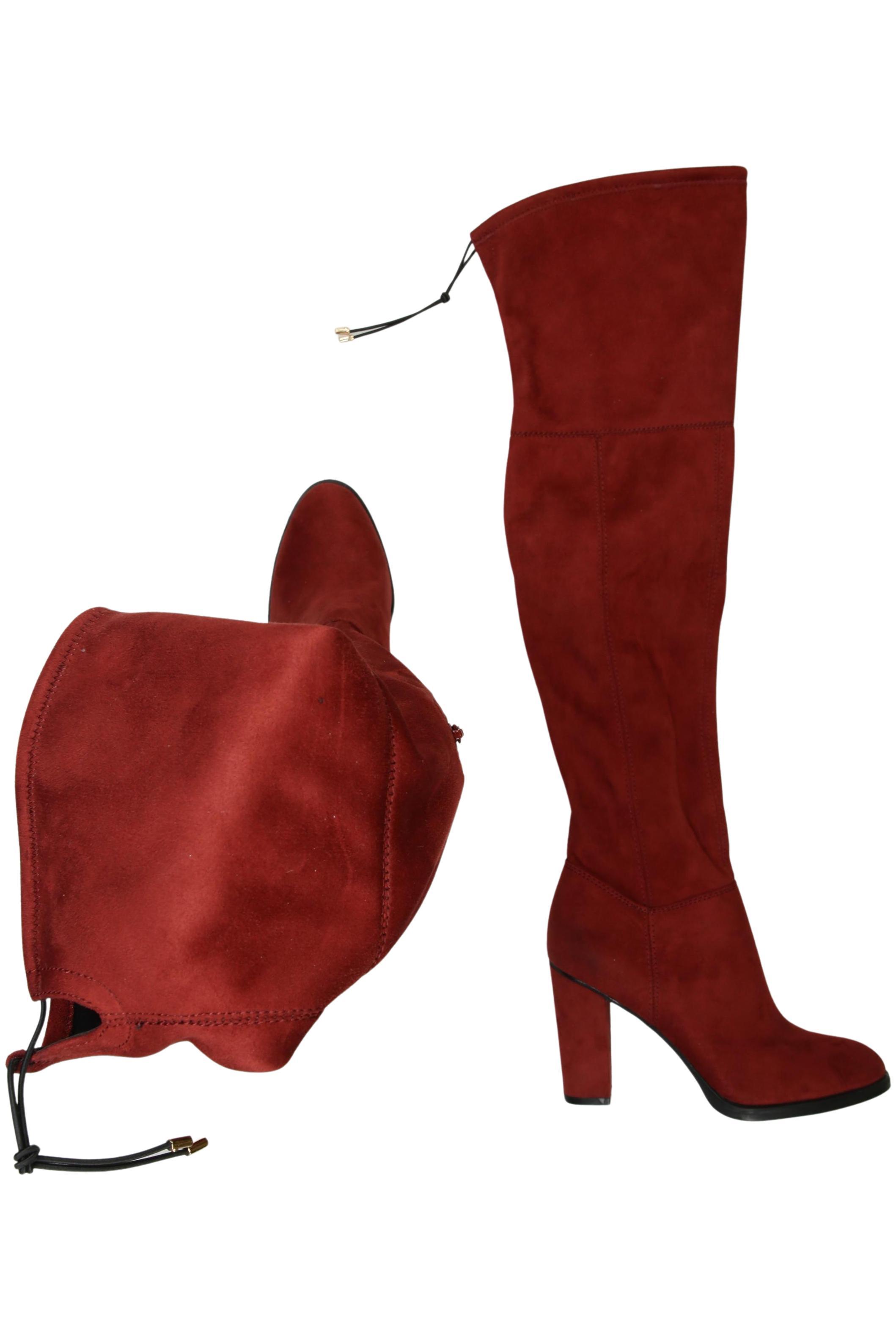 

Graceland Damen Stiefel, rot, Gr. 37