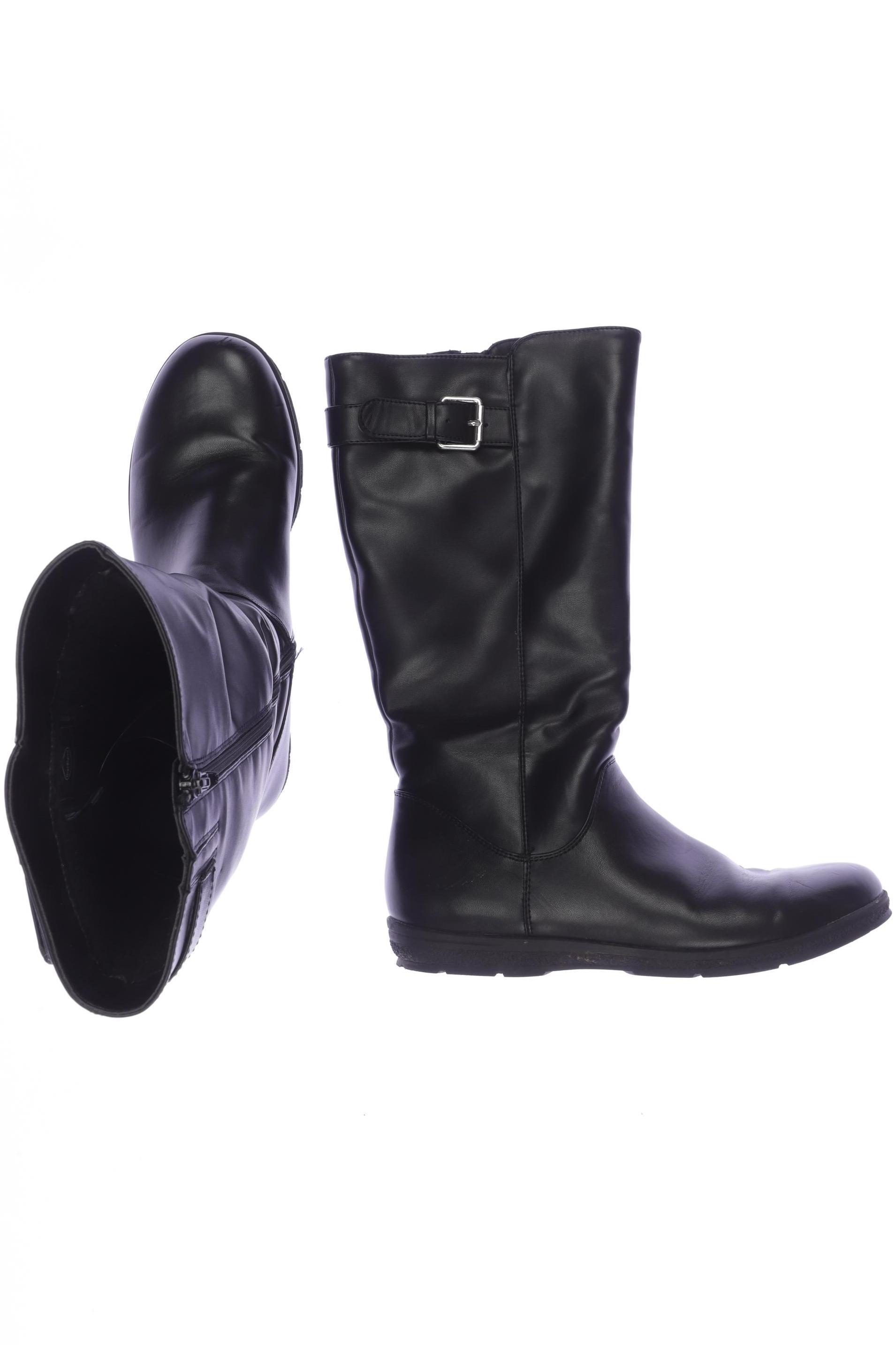 

Graceland Damen Stiefel, schwarz, Gr. 40
