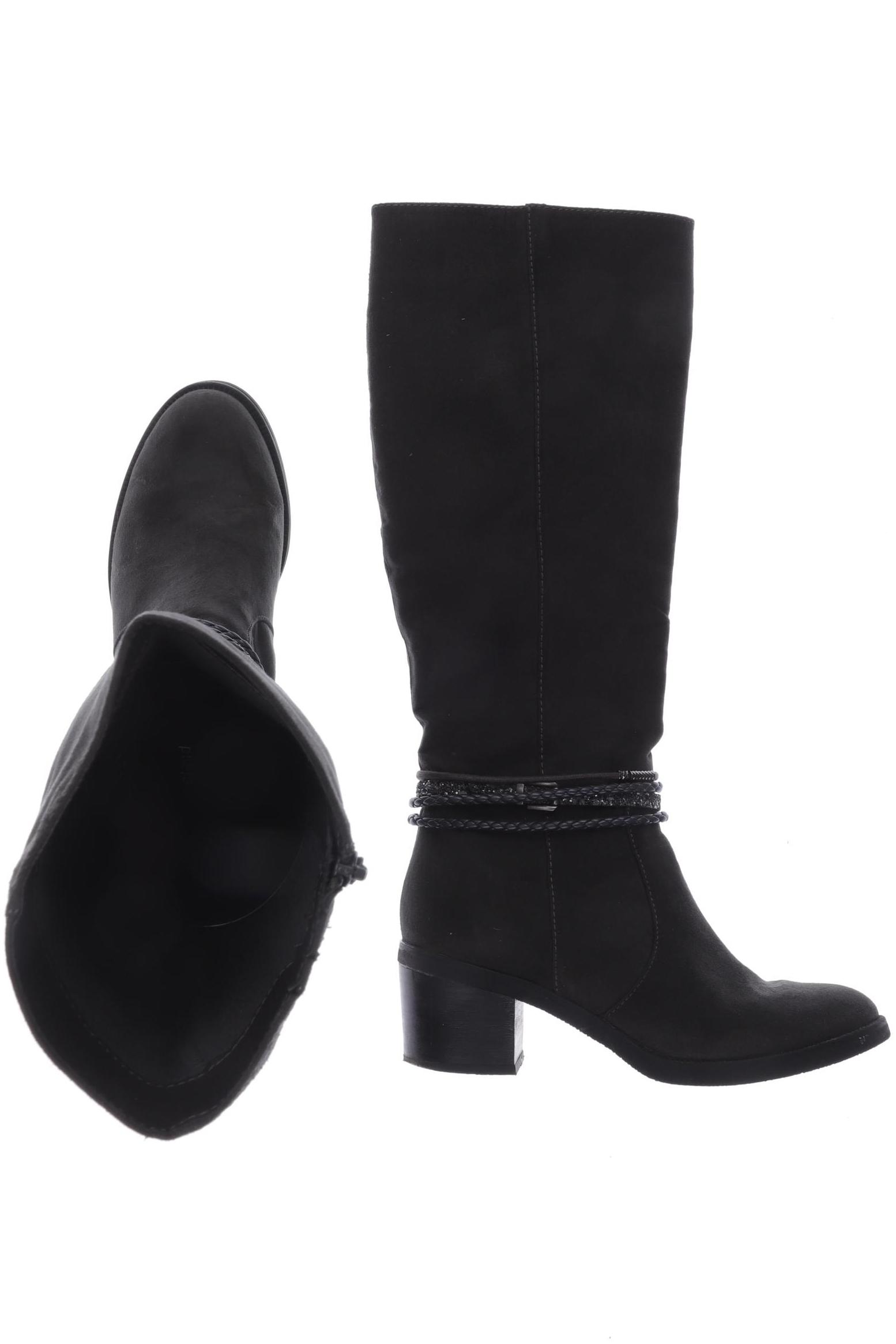 

Graceland Damen Stiefel, grau