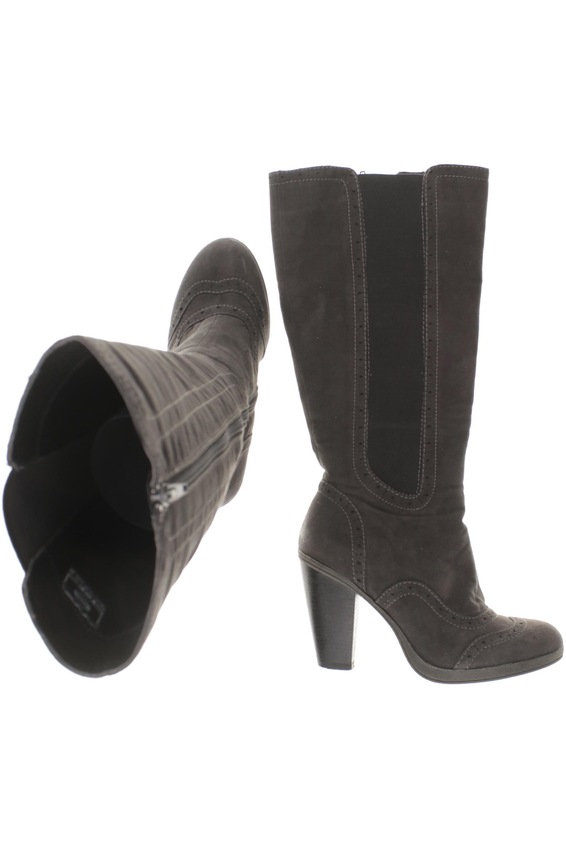 

Graceland Damen Stiefel, grau, Gr. 36