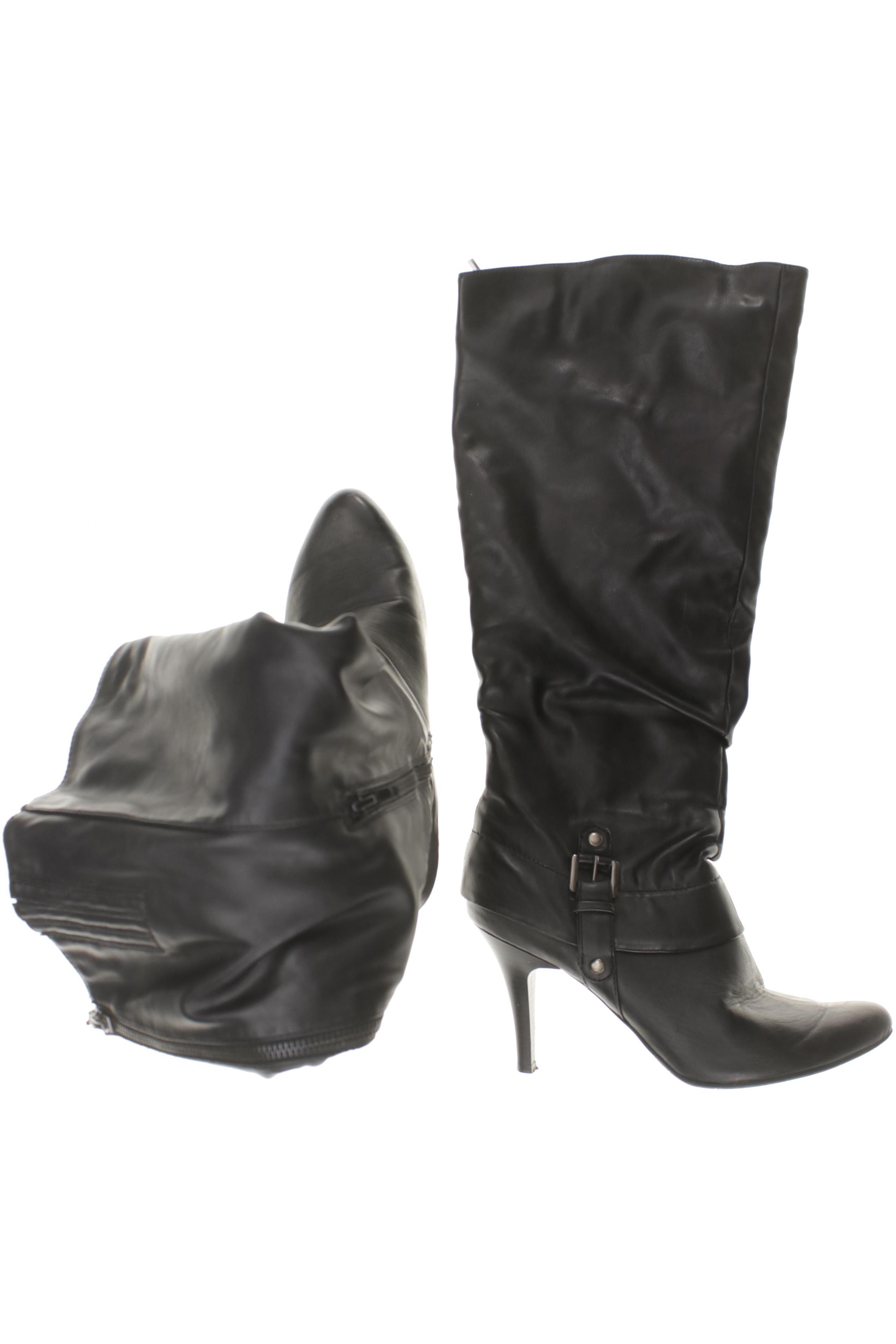 

Graceland Damen Stiefel, schwarz, Gr. 42