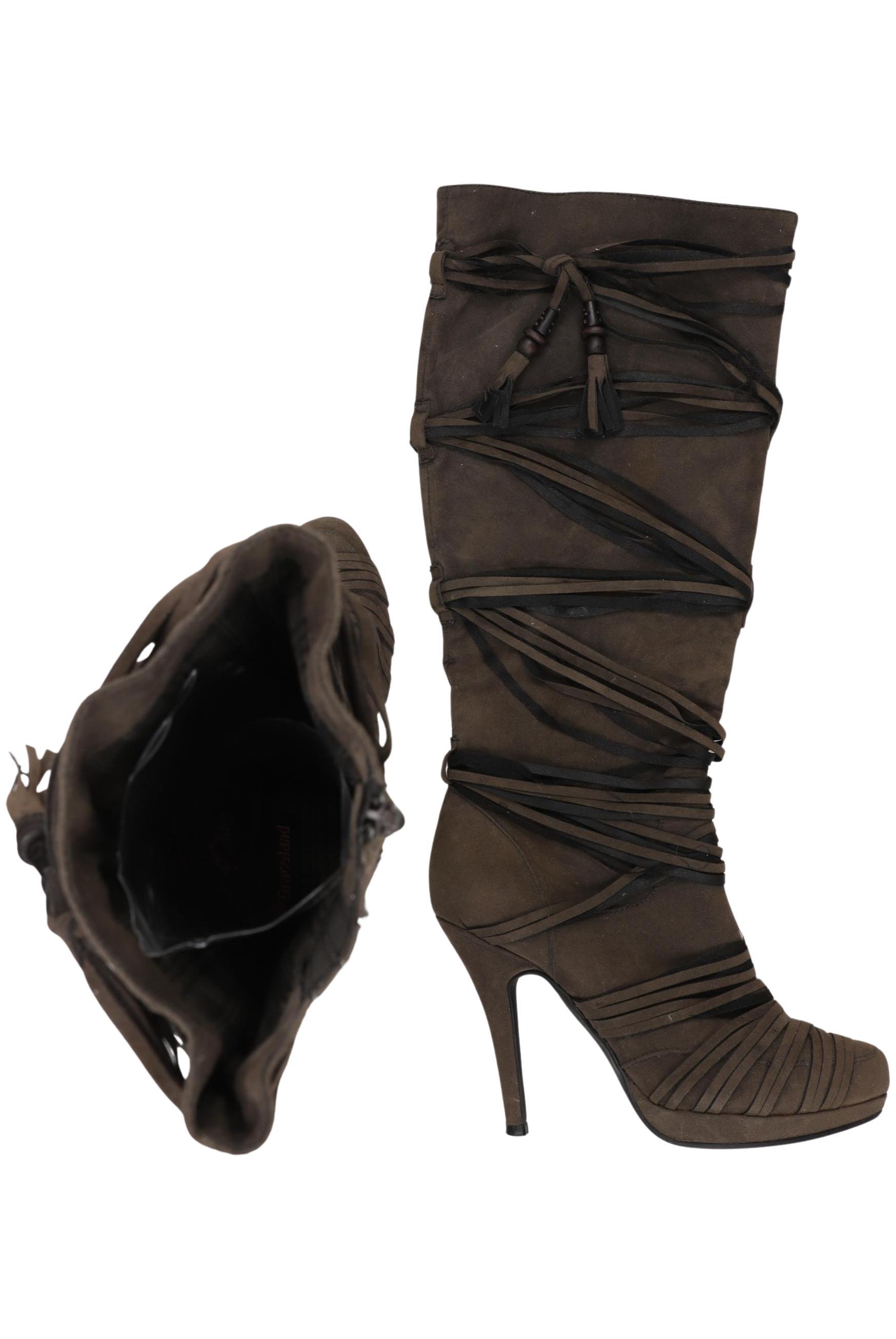 

Graceland Damen Stiefel, braun, Gr. 38