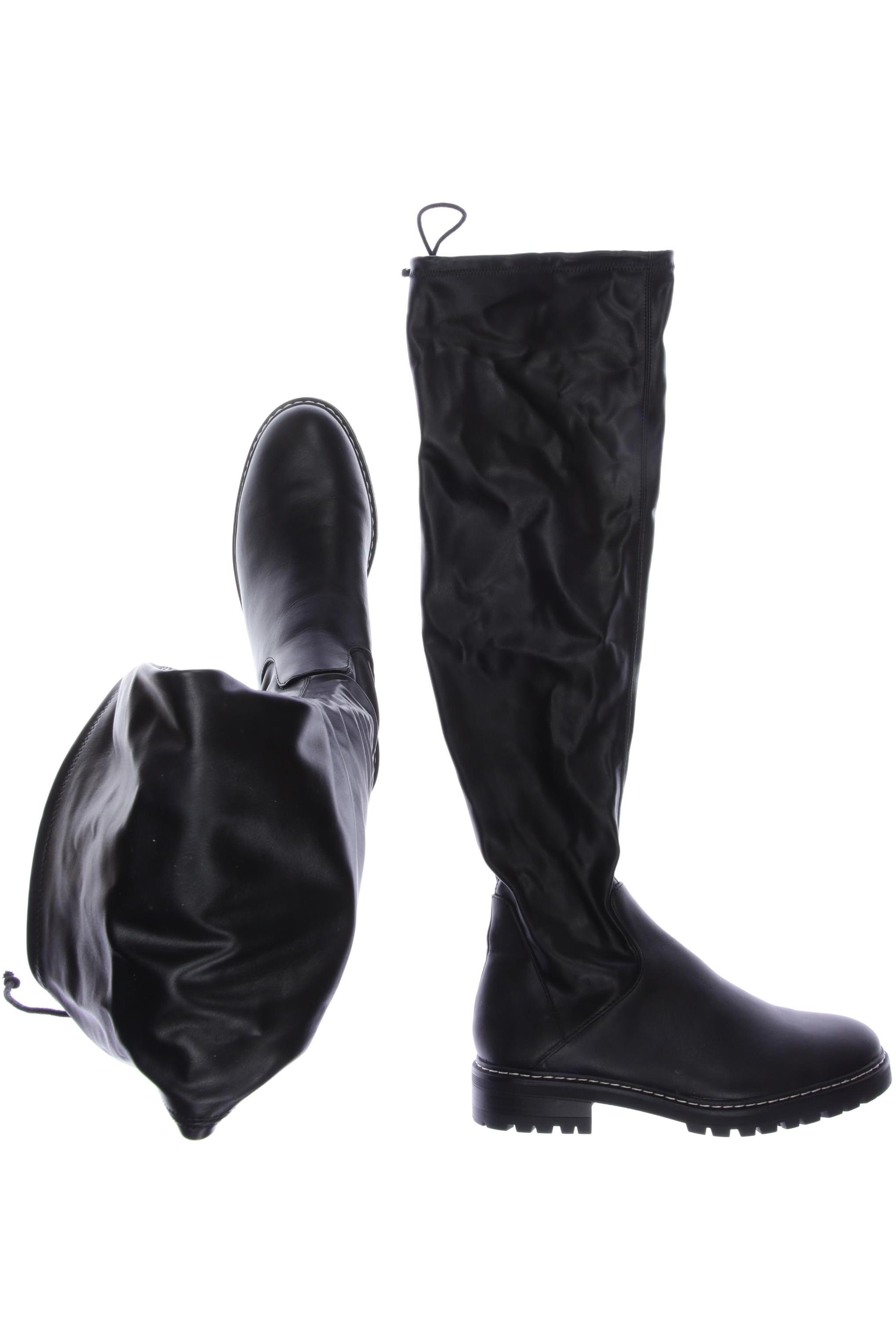 

Graceland Damen Stiefel, schwarz, Gr. 42