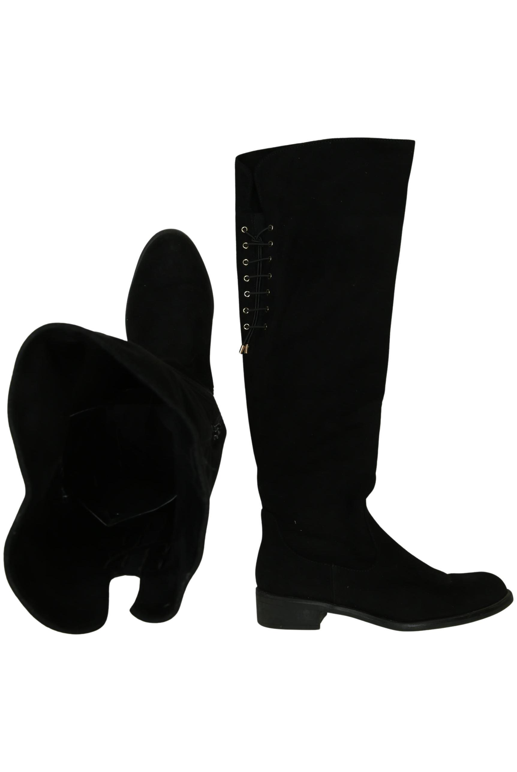 

Graceland Damen Stiefel, schwarz, Gr. 37