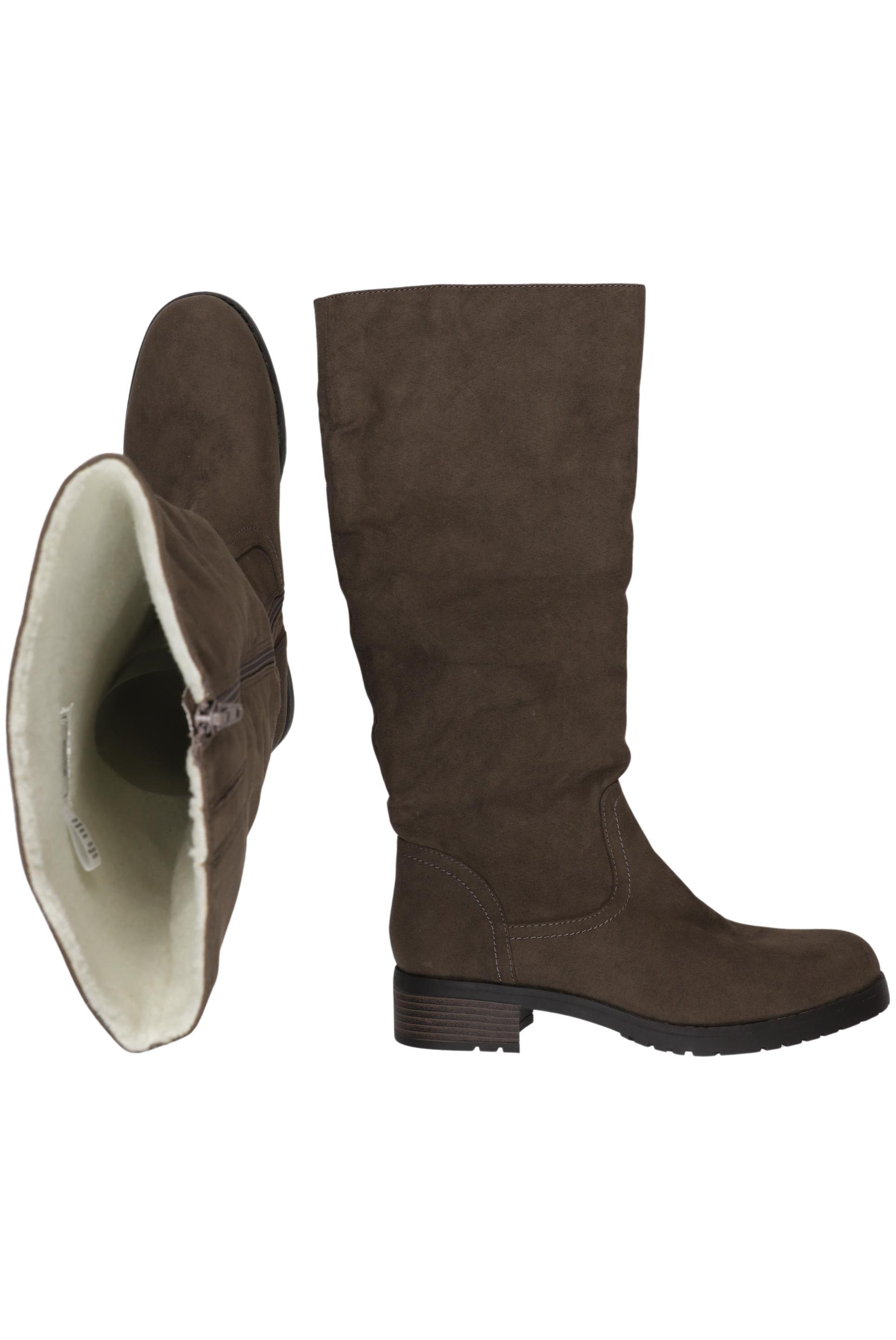 

Graceland Damen Stiefel, braun, Gr. 42