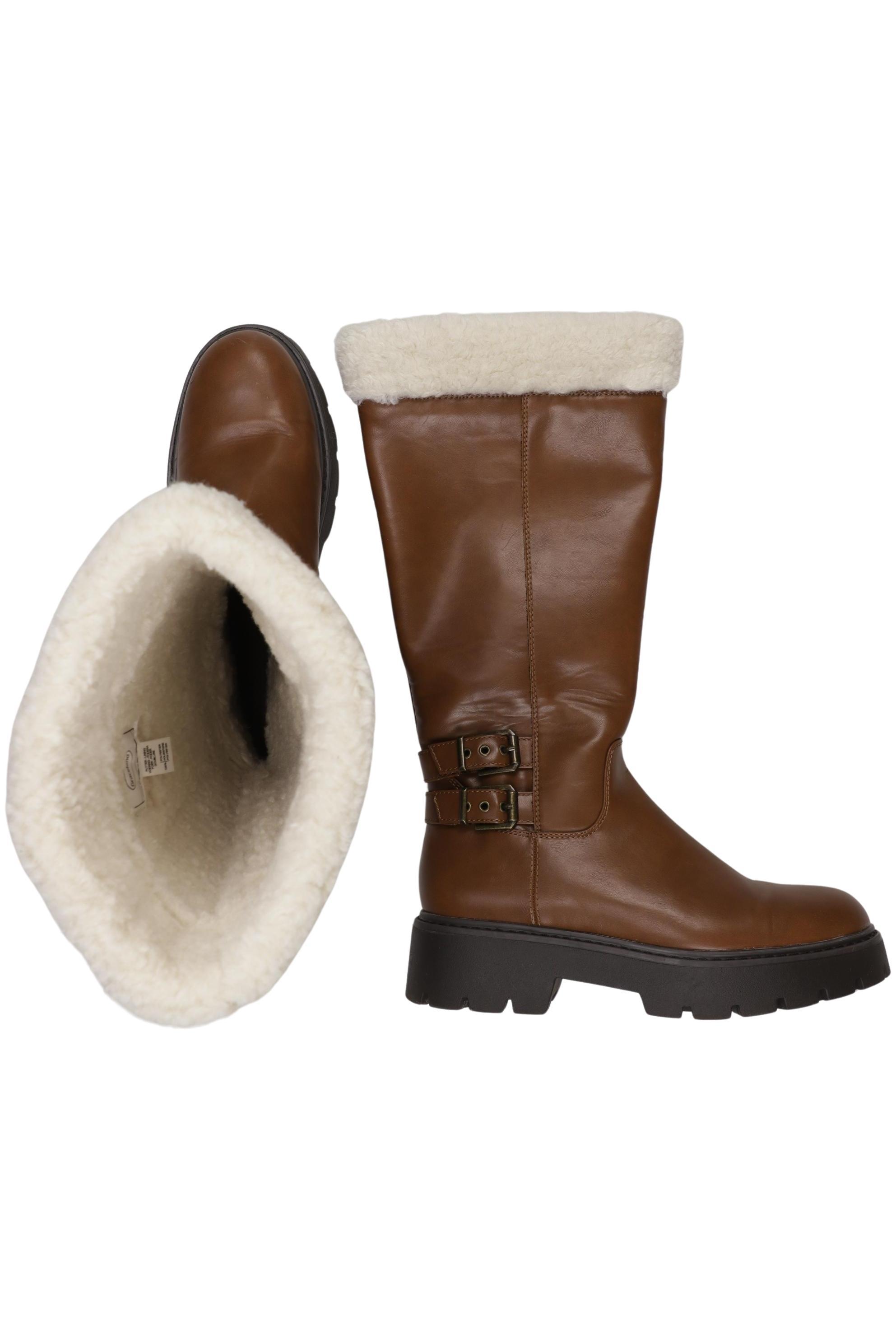 

Graceland Damen Stiefel, braun, Gr. 41