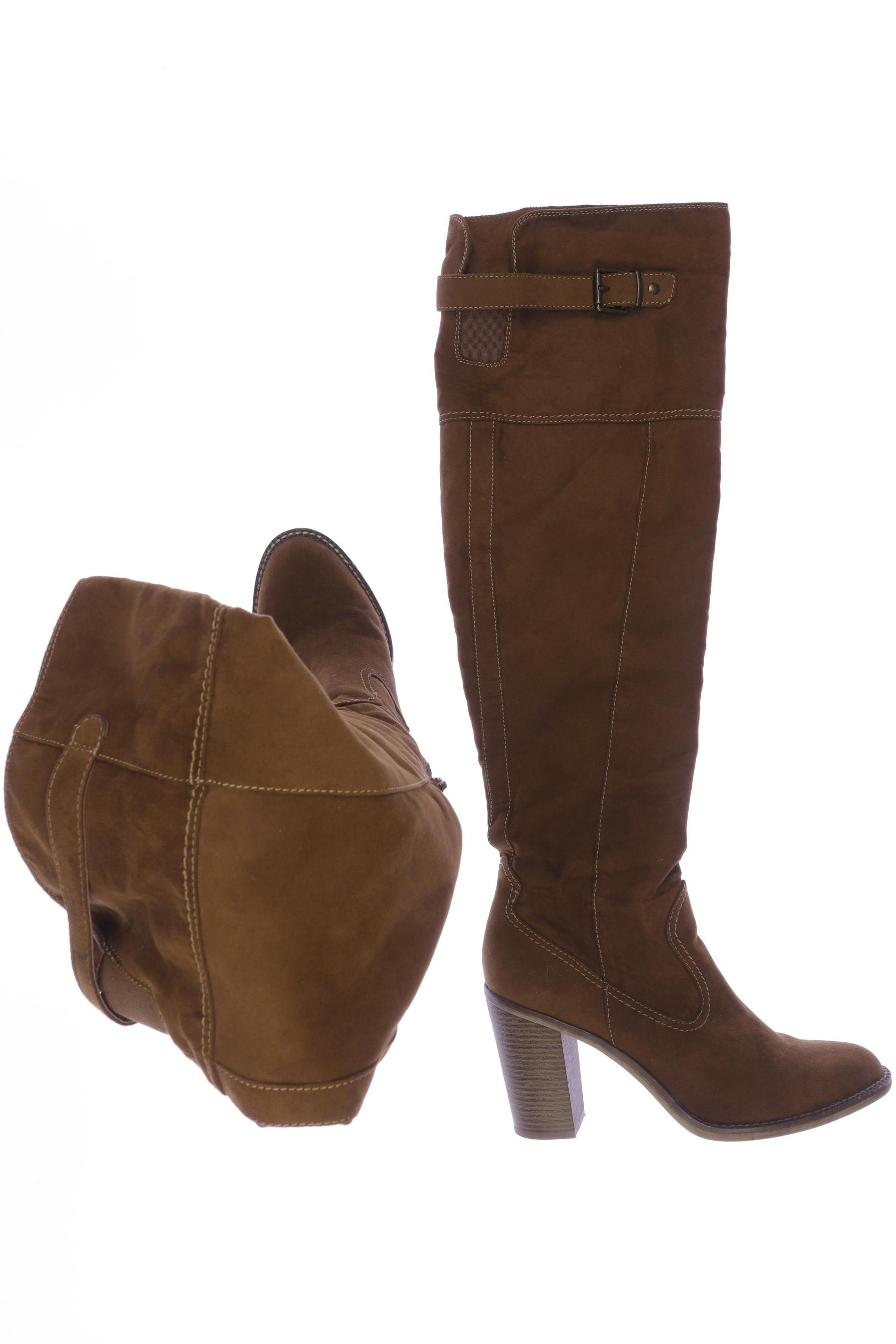 

Graceland Damen Stiefel, braun, Gr. 40