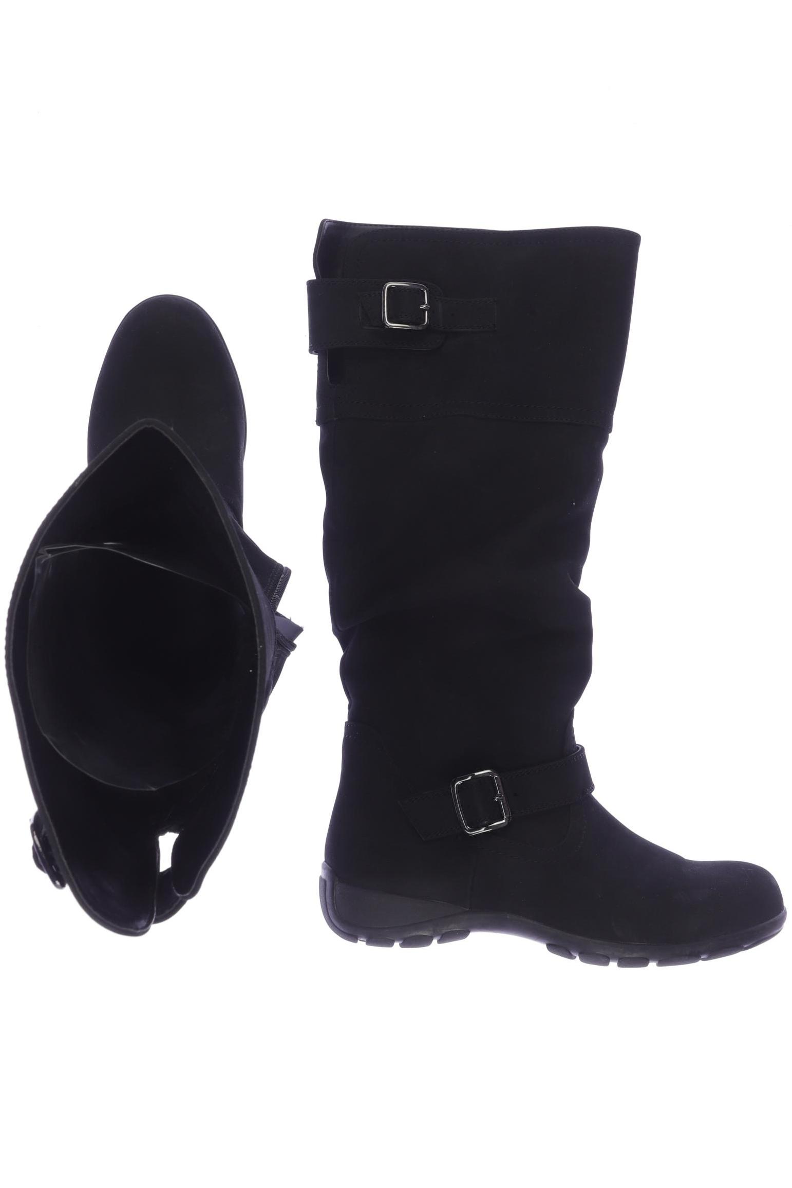 

Graceland Damen Stiefel, schwarz, Gr. 37