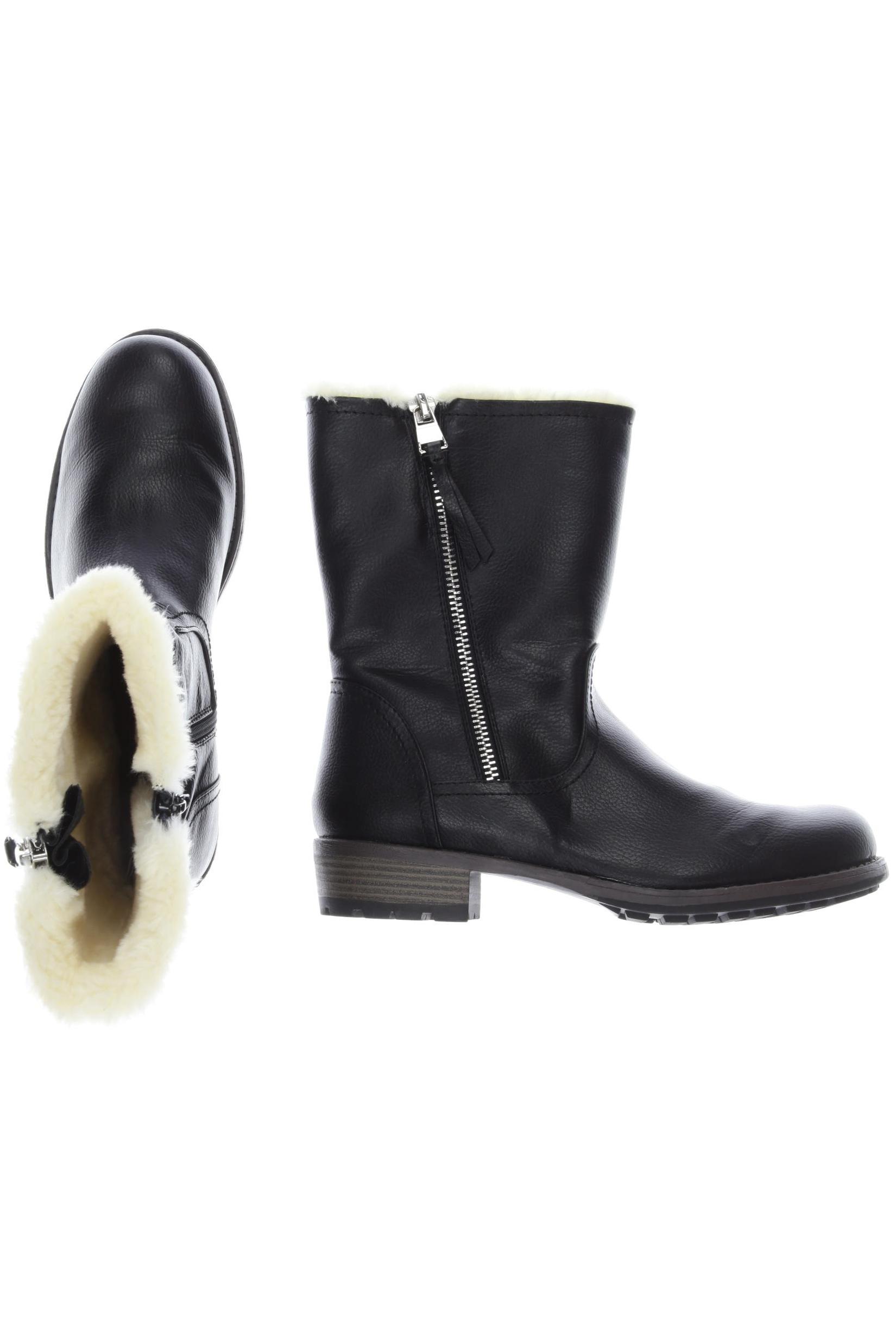 

Graceland Damen Stiefel, schwarz, Gr. 42