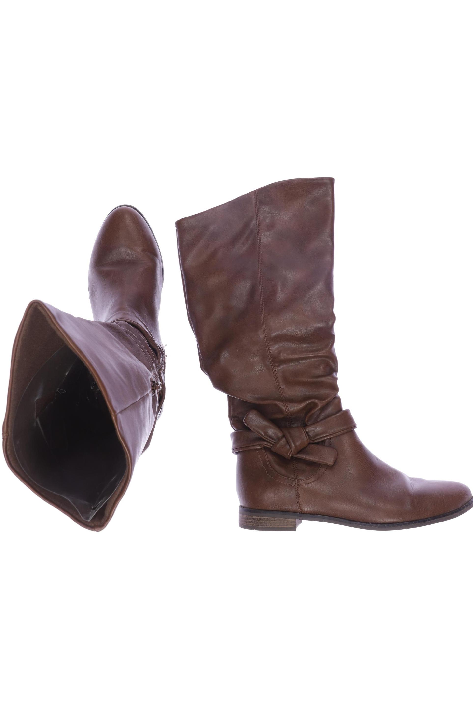 

Graceland Damen Stiefel, braun, Gr. 38