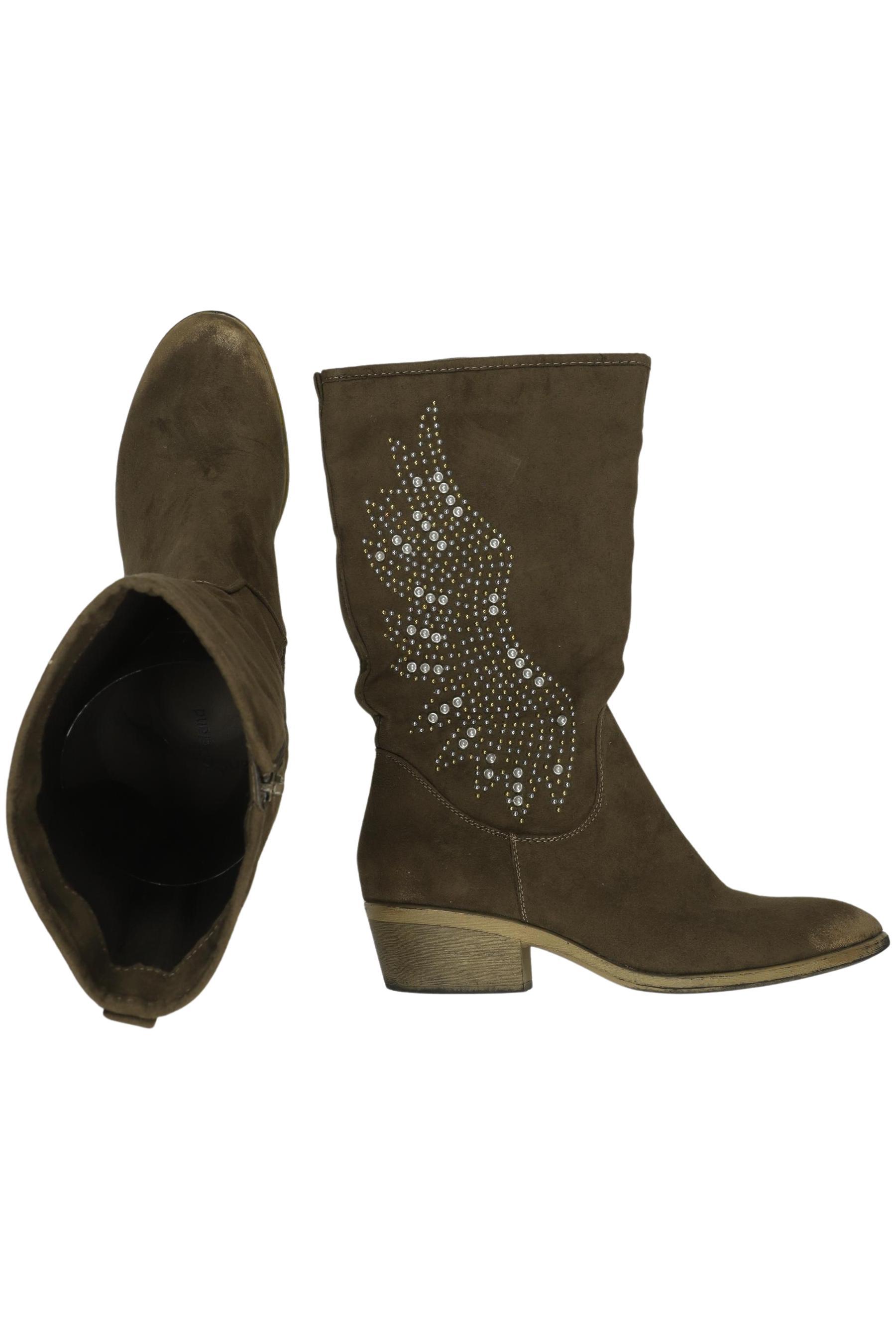 

Graceland Damen Stiefel, braun, Gr. 40