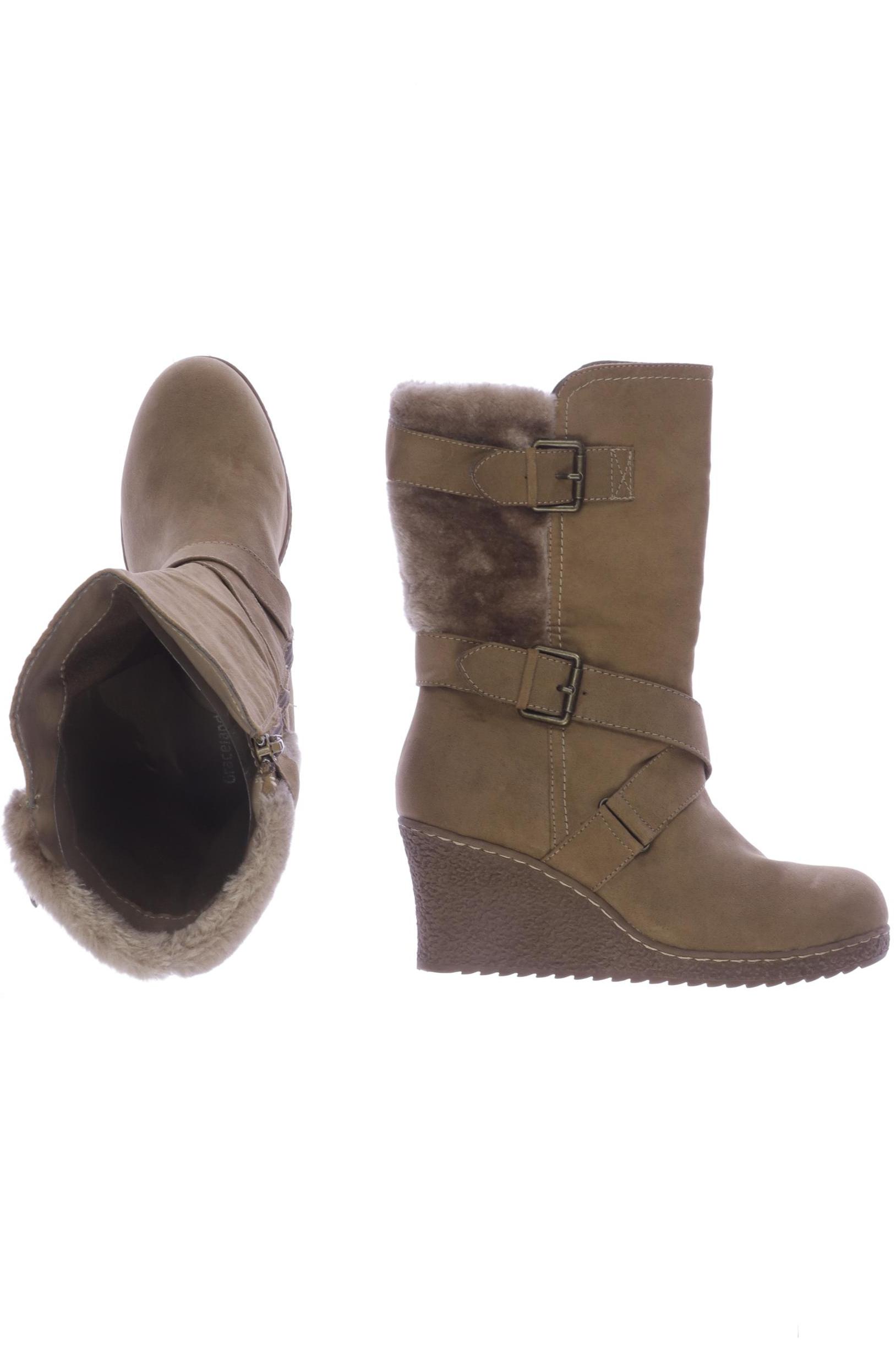 

Graceland Damen Stiefel, braun, Gr. 39