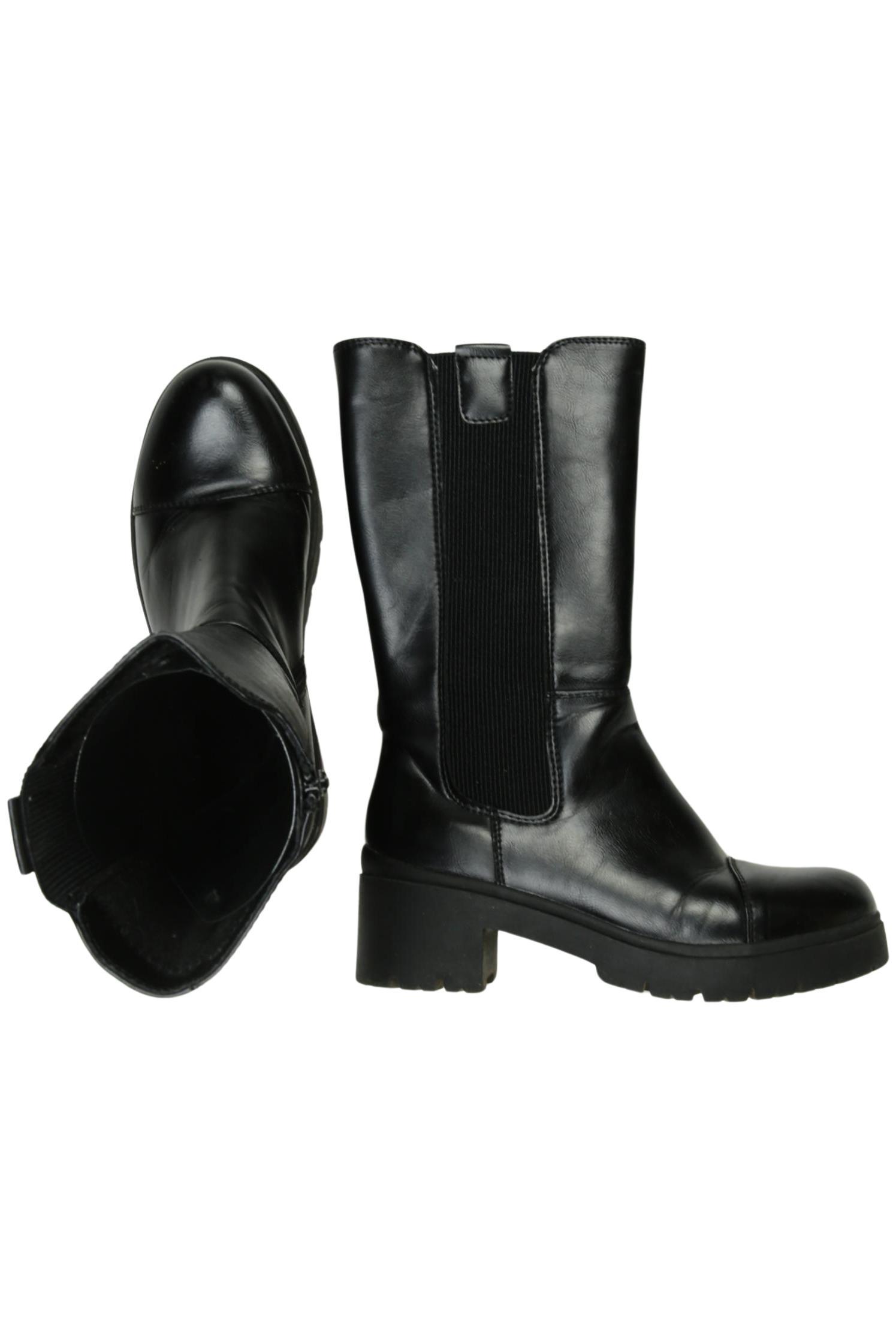 

Graceland Damen Stiefel, schwarz, Gr. 35
