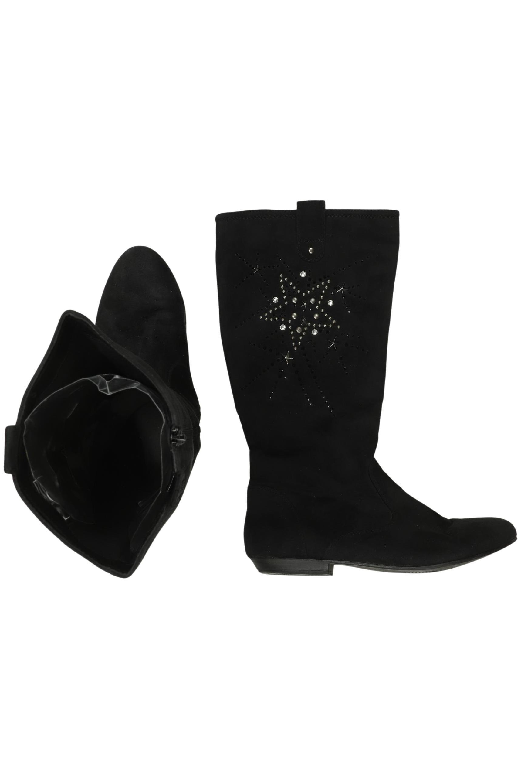 

Graceland Damen Stiefel, schwarz, Gr. 41