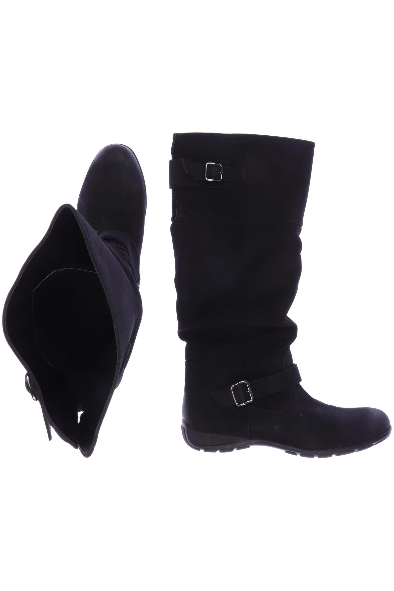 

Graceland Damen Stiefel, schwarz, Gr. 43
