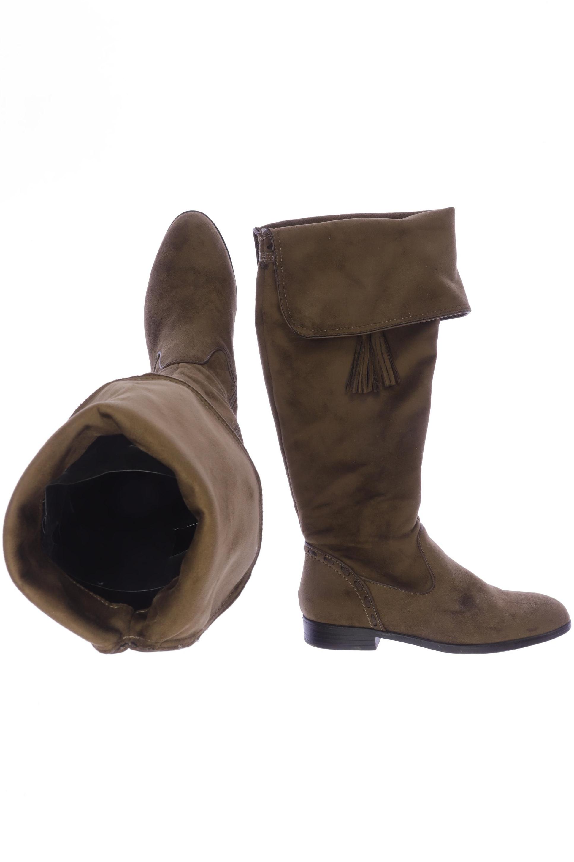

Graceland Damen Stiefel, braun, Gr. 37