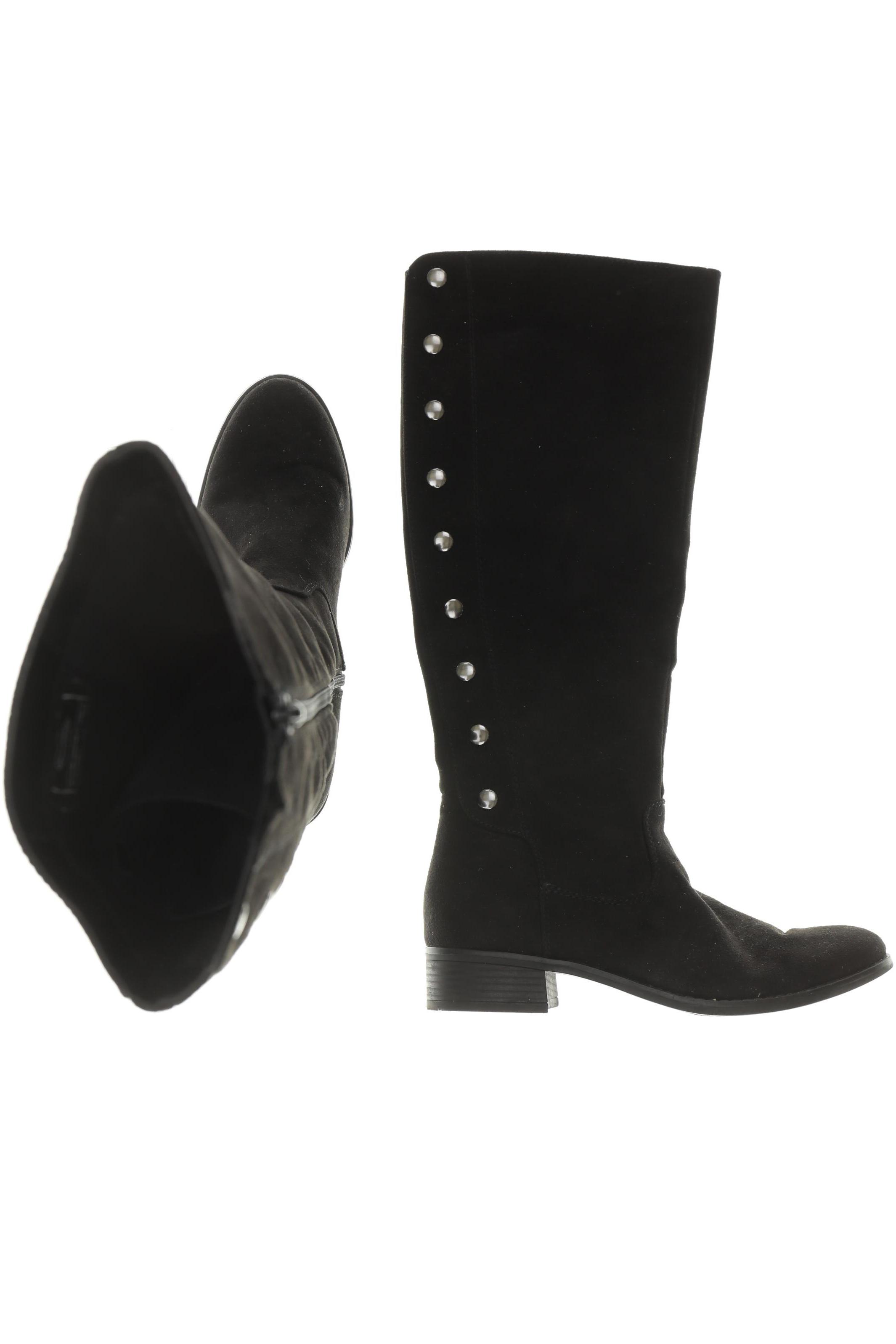 

Graceland Damen Stiefel, schwarz, Gr. 39