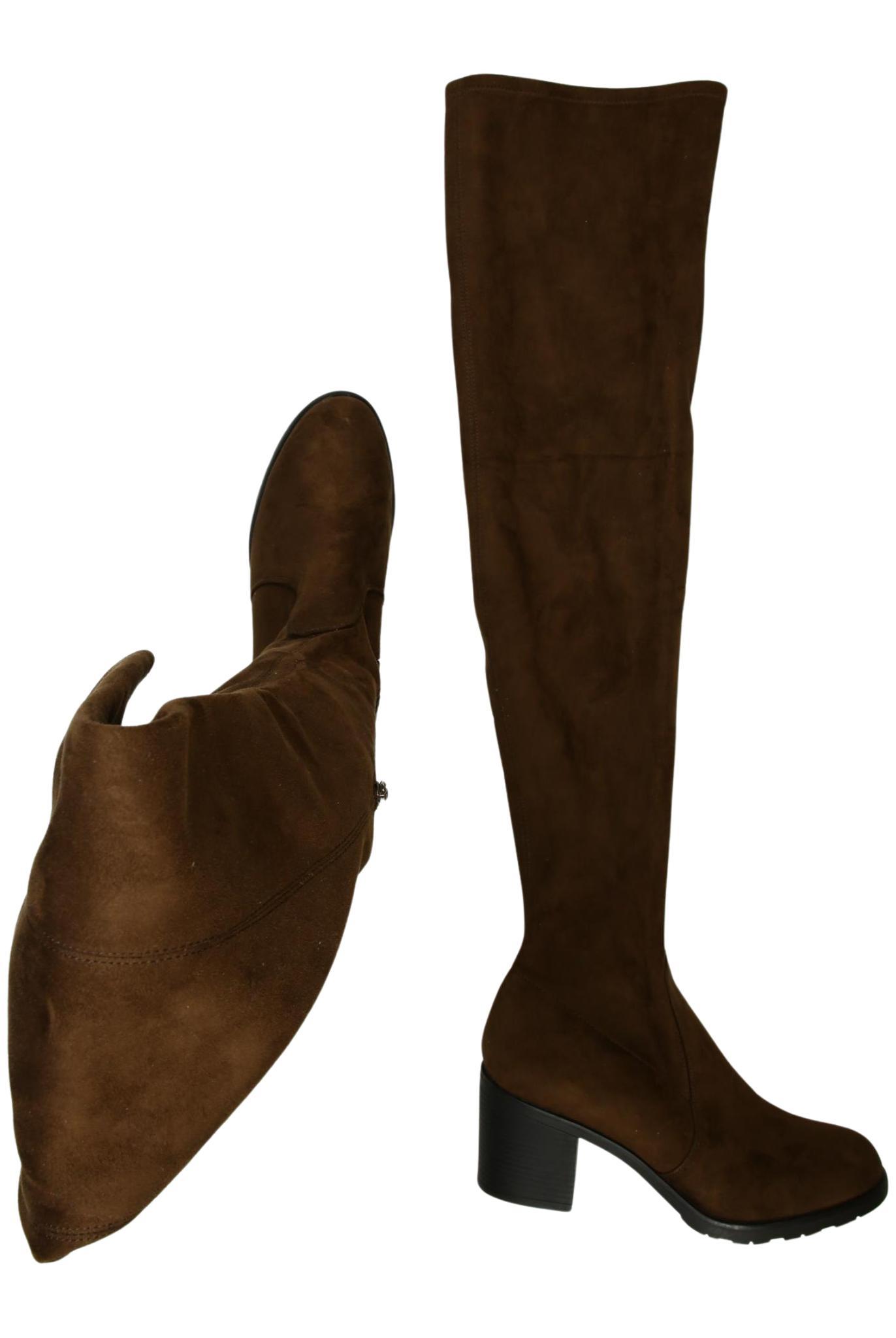 

Graceland Damen Stiefel, braun, Gr. 41