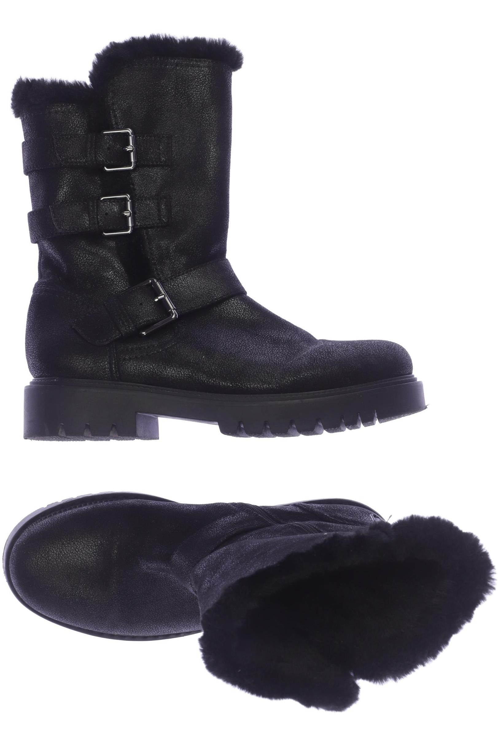 

Graceland Damen Stiefel, schwarz, Gr. 38