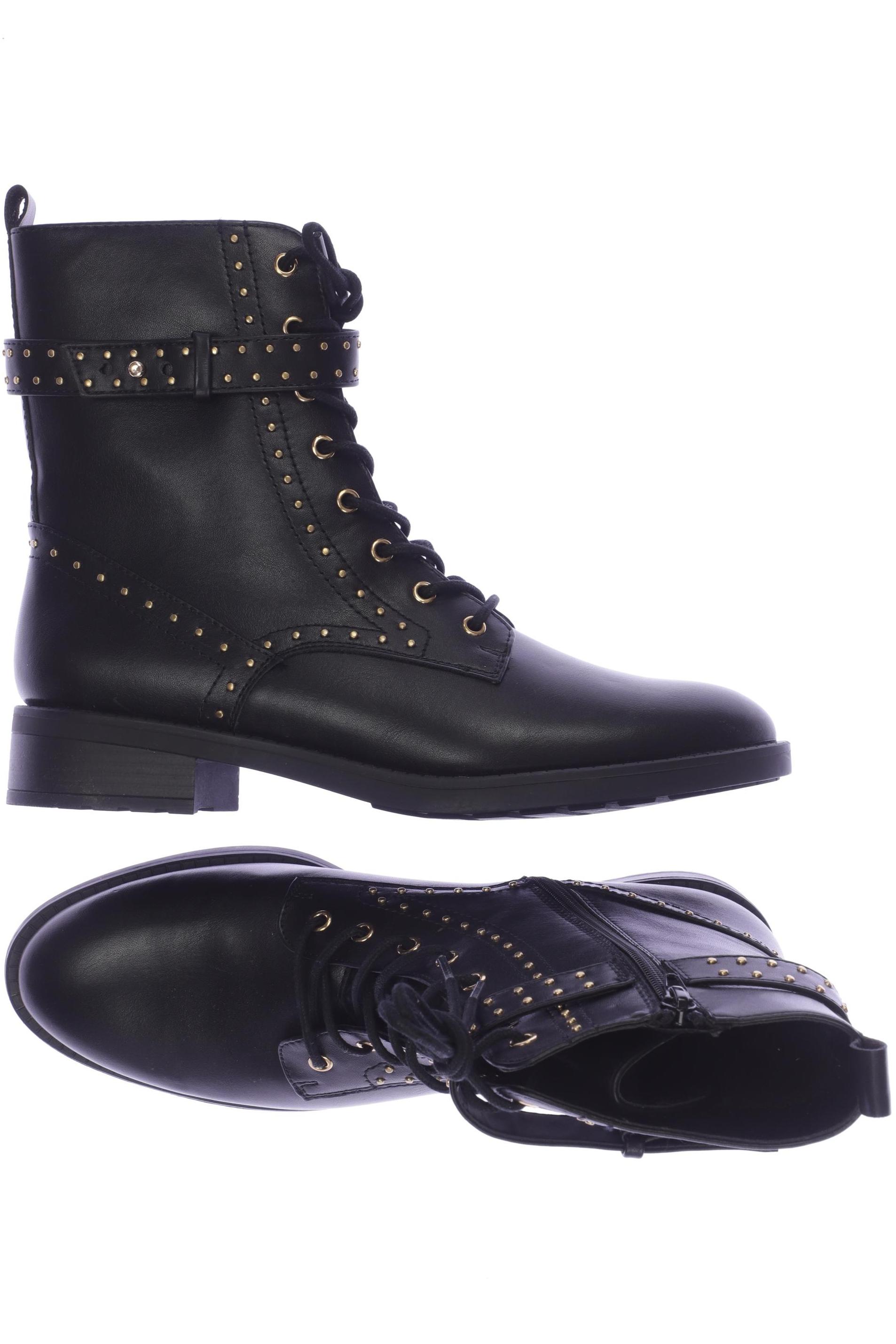 

Graceland Damen Stiefel, schwarz, Gr. 41