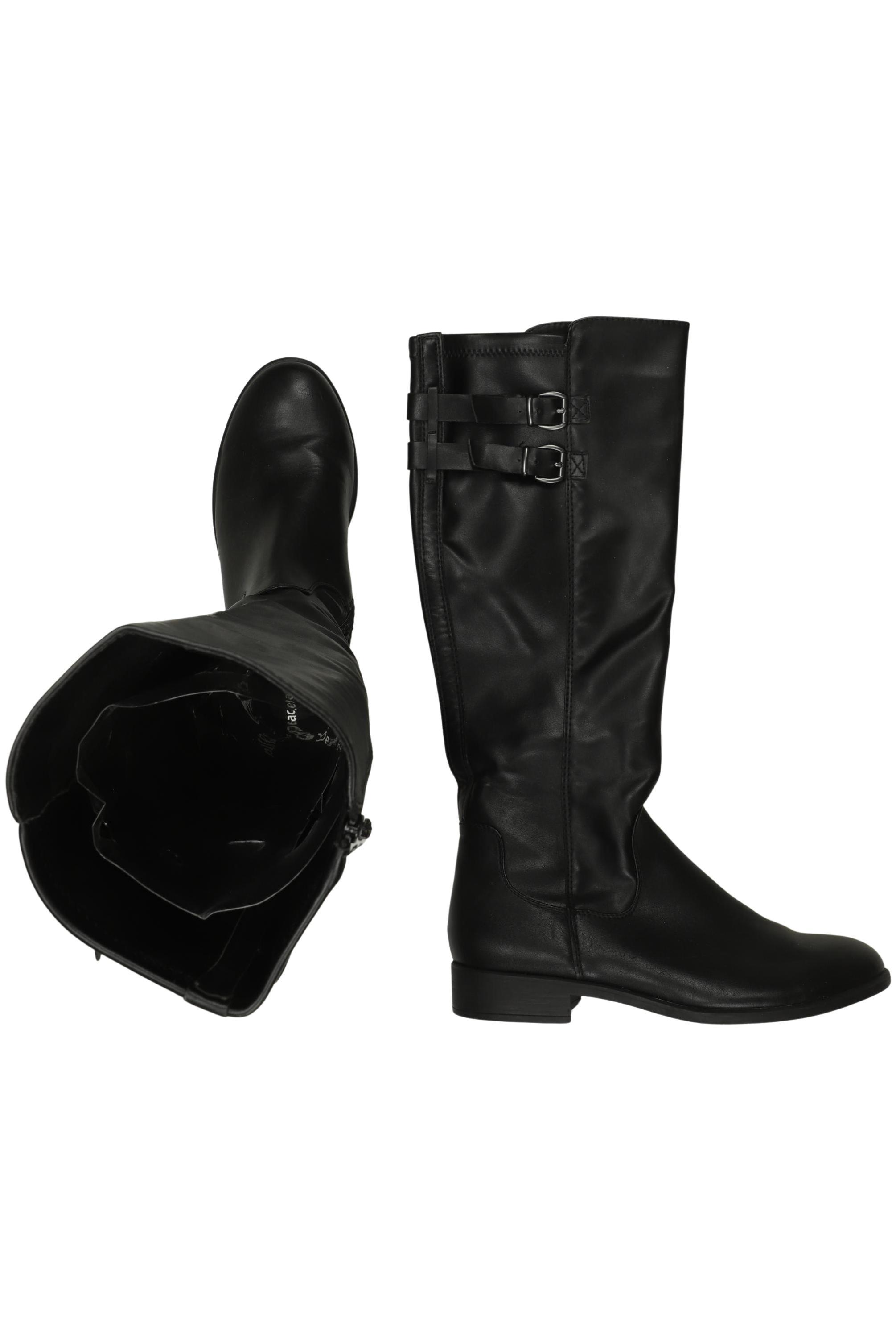 

Graceland Damen Stiefel, schwarz, Gr. 40